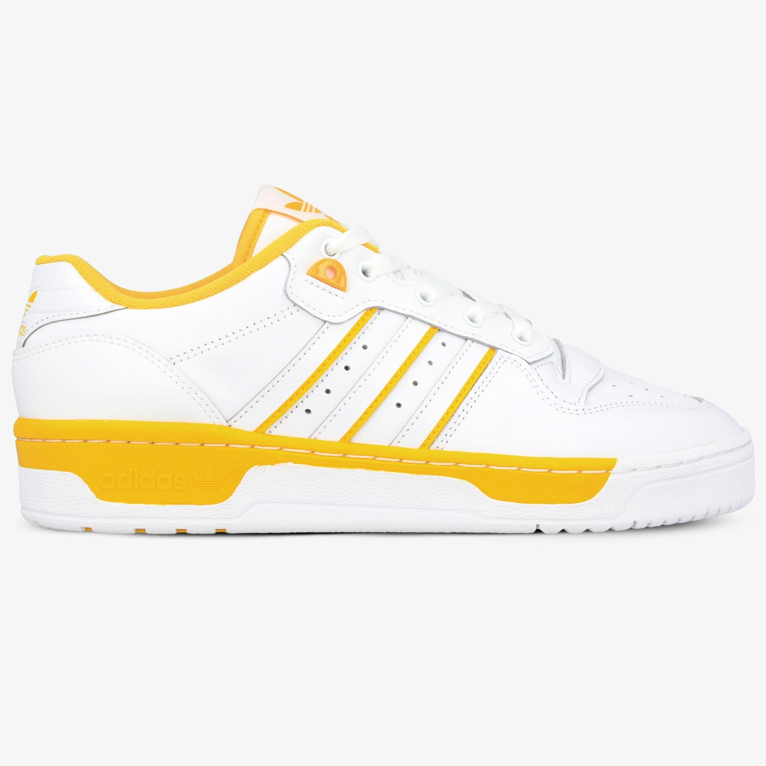 Herren Sneaker ADIDAS RIVALRY LOW EE4656 Gelb
