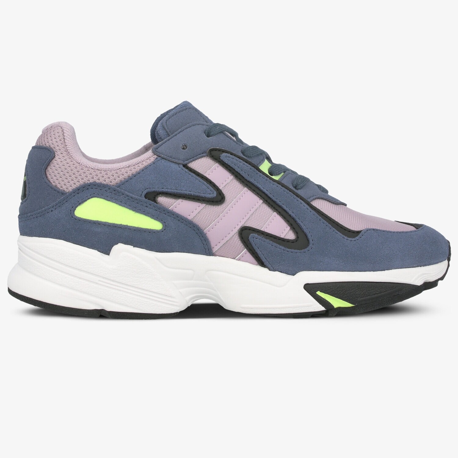 Herren Sneaker ADIDAS YUNG-96 CHASM  ee7235 Grau
