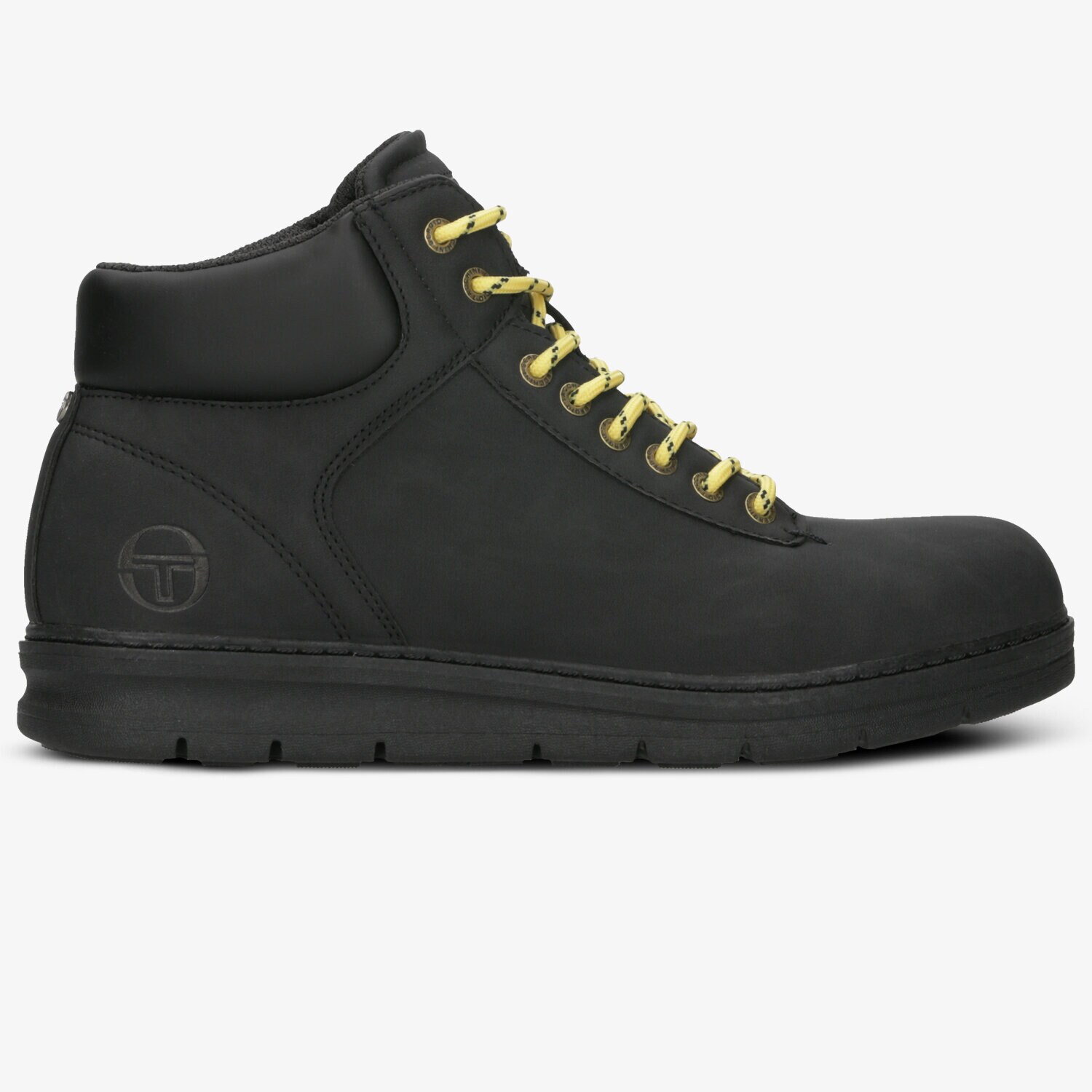 Herren Outdoor Schuhe SERGIO TACCHINI SPACE NBX STM92721601 Schwarz