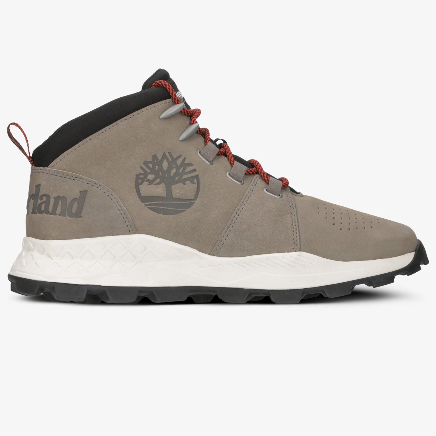 Herren Outdoor Schuhe TIMBERLAND BROOKLYN CITY MID TB0A26KJF491 Grau
