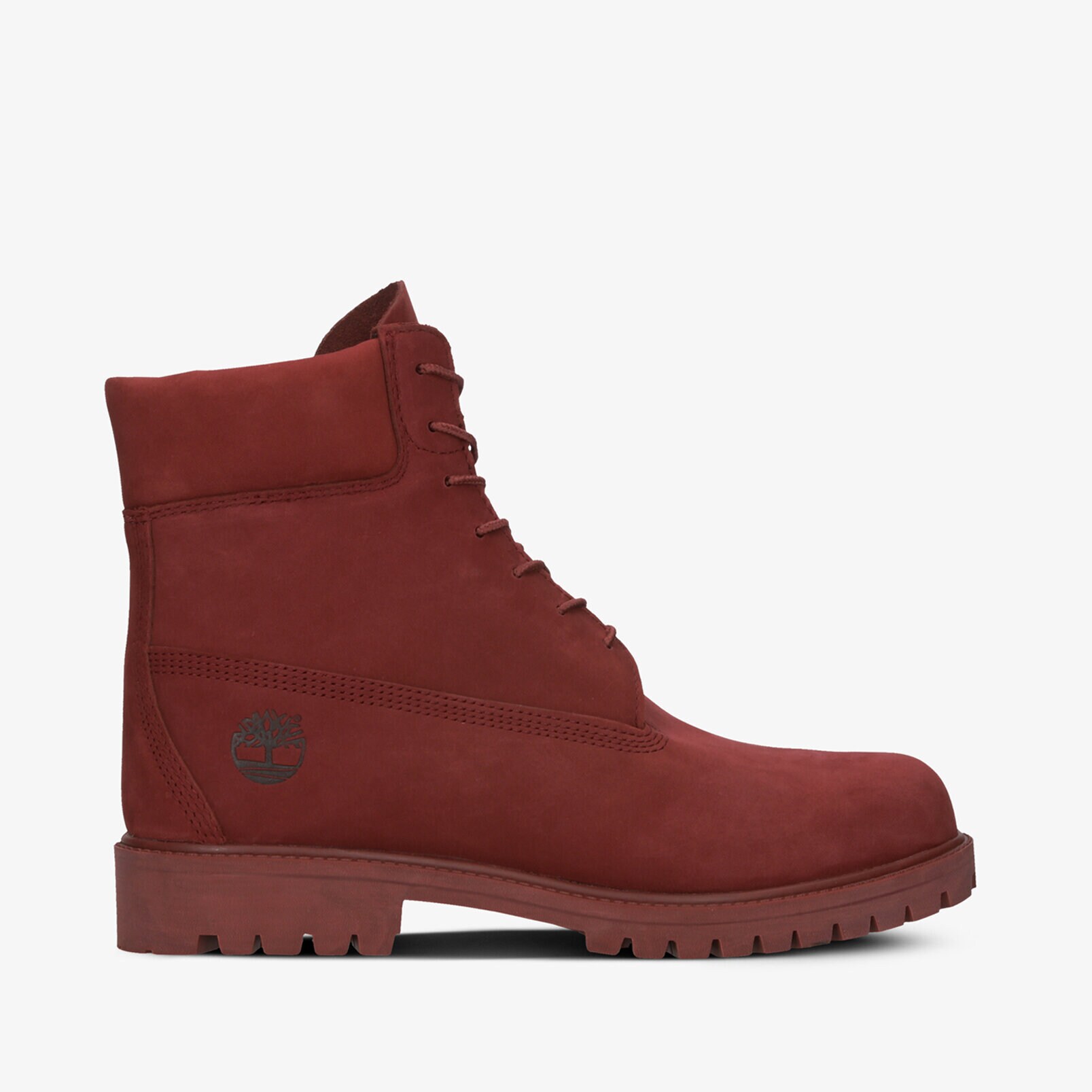 Herren Boots TIMBERLAND 6 PREM RUBBER CUP BOOT  TB0A2BXHV151 Rot