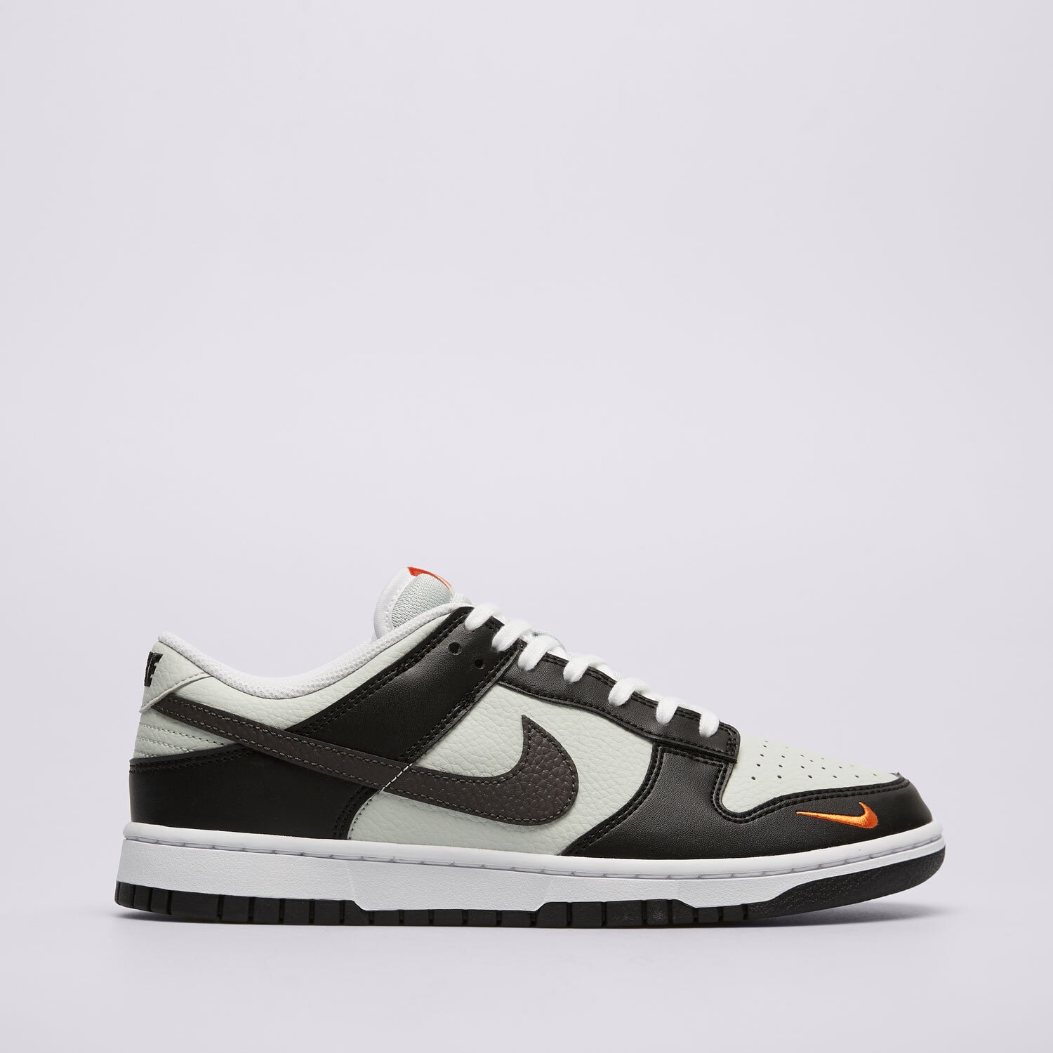Herren Sneaker NIKE DUNK LOW FN7808-001 Schwarz