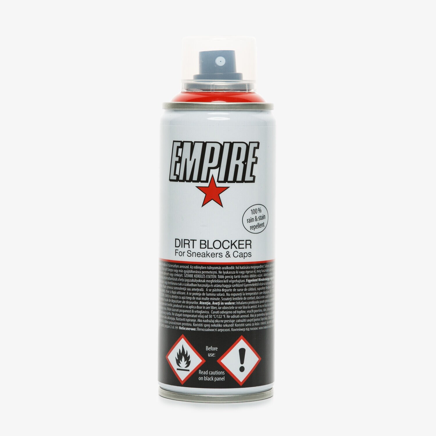 Schuhpflege EMPIRE IMPRÄGNAT DIRT BLOCKER HUROHRUKR 34501050B Multicolor