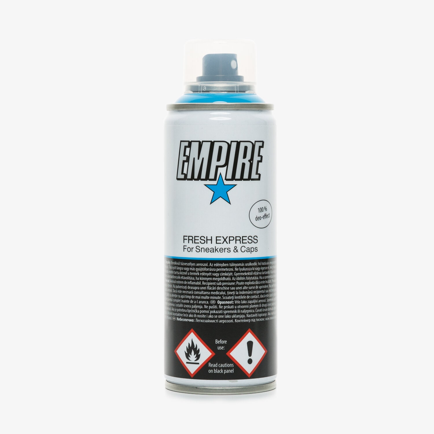 Schuhpflege EMPIRE DUFTSPENDER FRESH EXPRESS HUROHRUKR 34501051B Multicolor