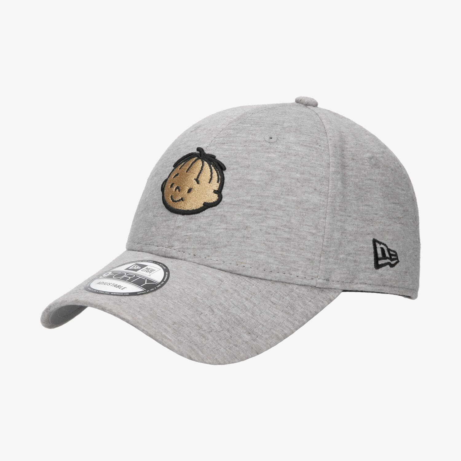 Herren Cap NEW ERA MÜTZE 940 JERSEY LOLEK 12309032 Grau