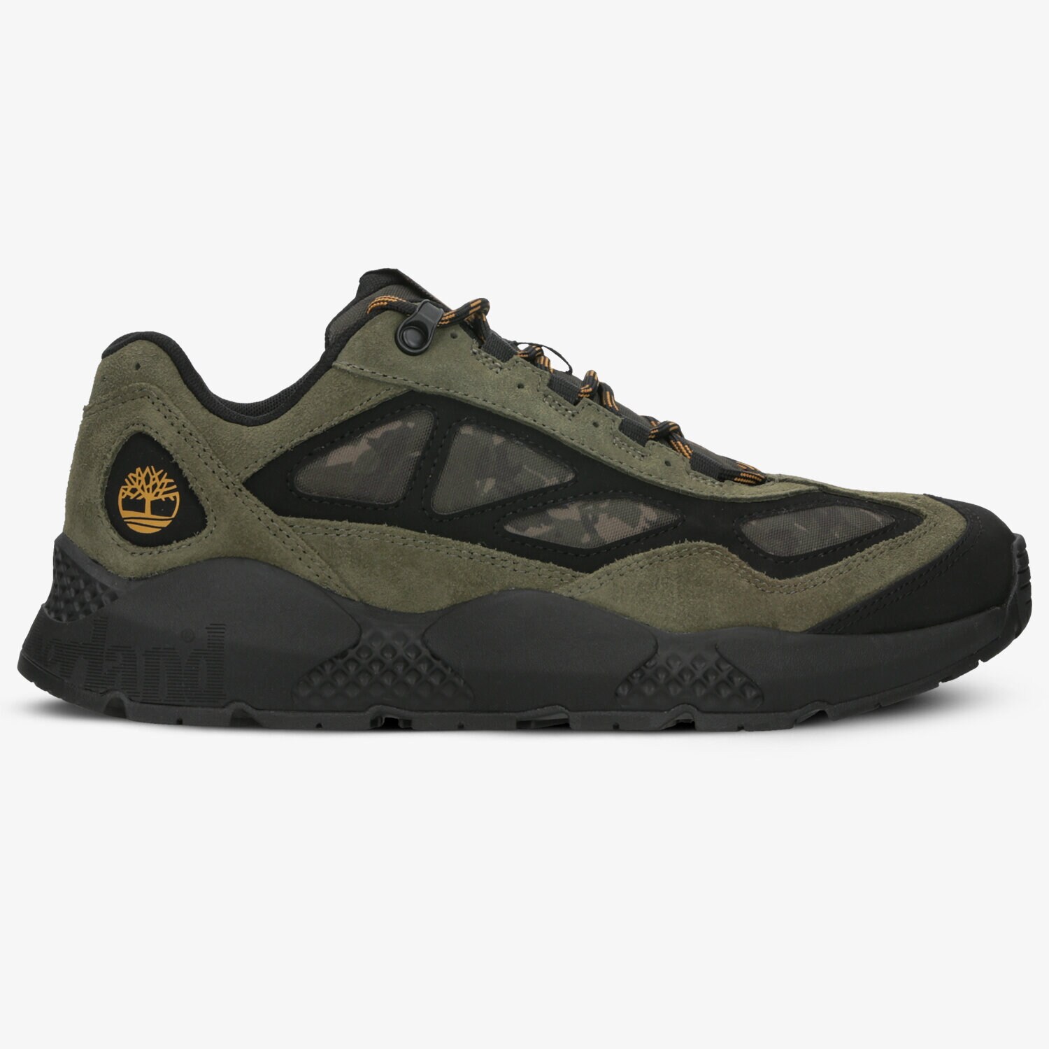 Herren Outdoor Schuhe TIMBERLAND RIPGORGE LOW TB0A2142A581 Grün
