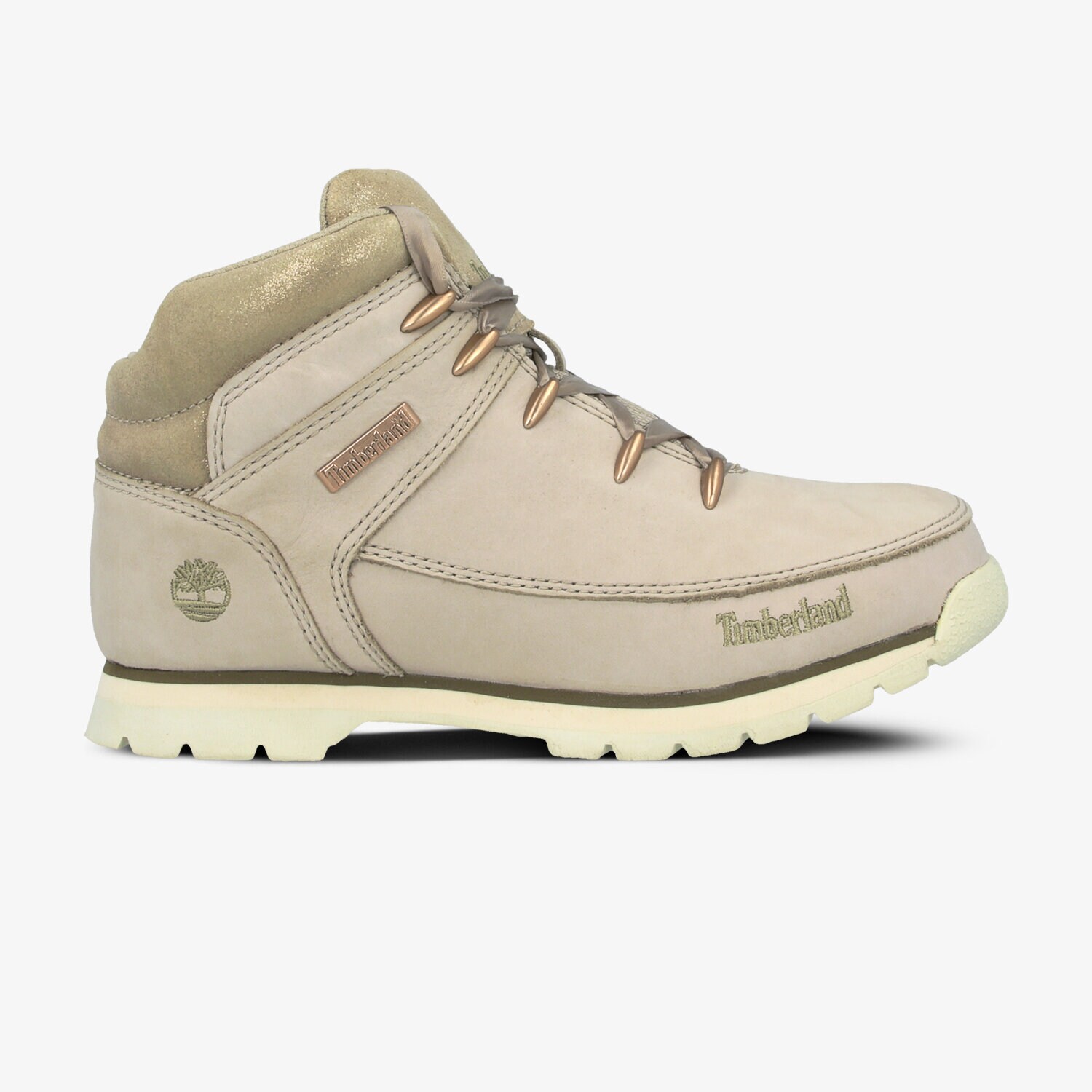 Kinder Outdoor Schuhe TIMBERLAND EURO SPRINT  TB0A228YK511 Grau