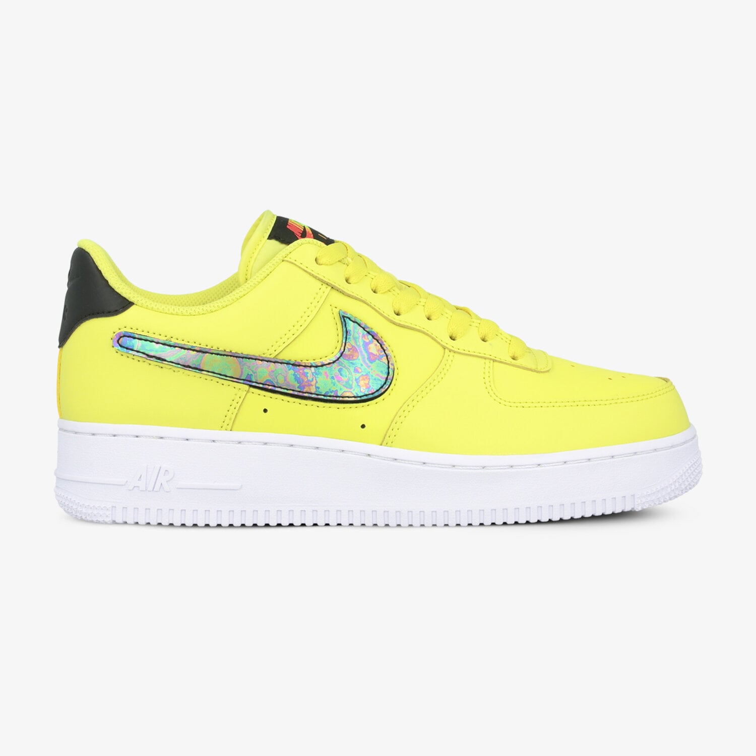 Kinder Sneaker NIKE AIR FORCE 1 LV8 3 (GS) AR7446-700 Gelb