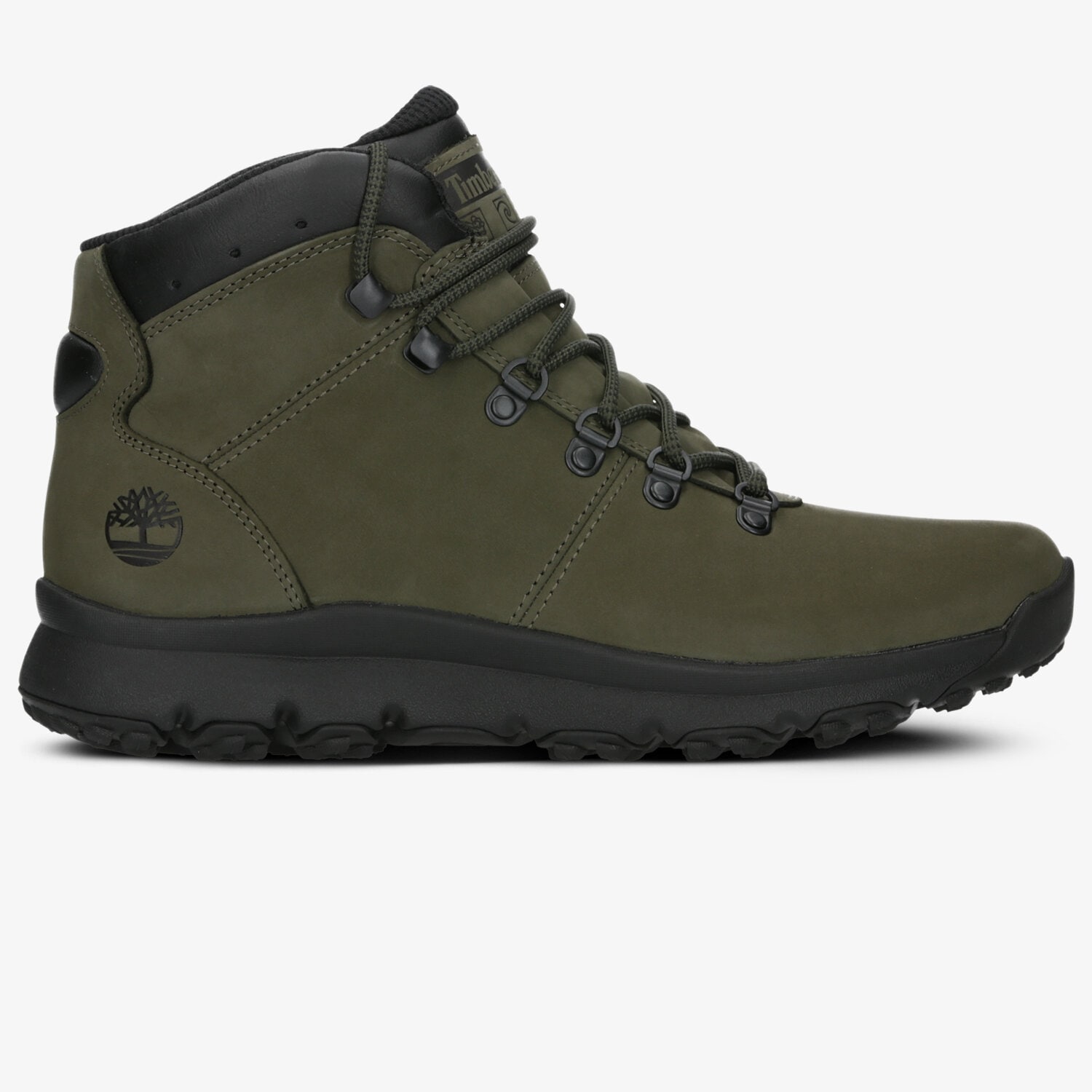 Herren Sneaker TIMBERLAND WORLD HIKER MID TB0A1Y15A581 Grün