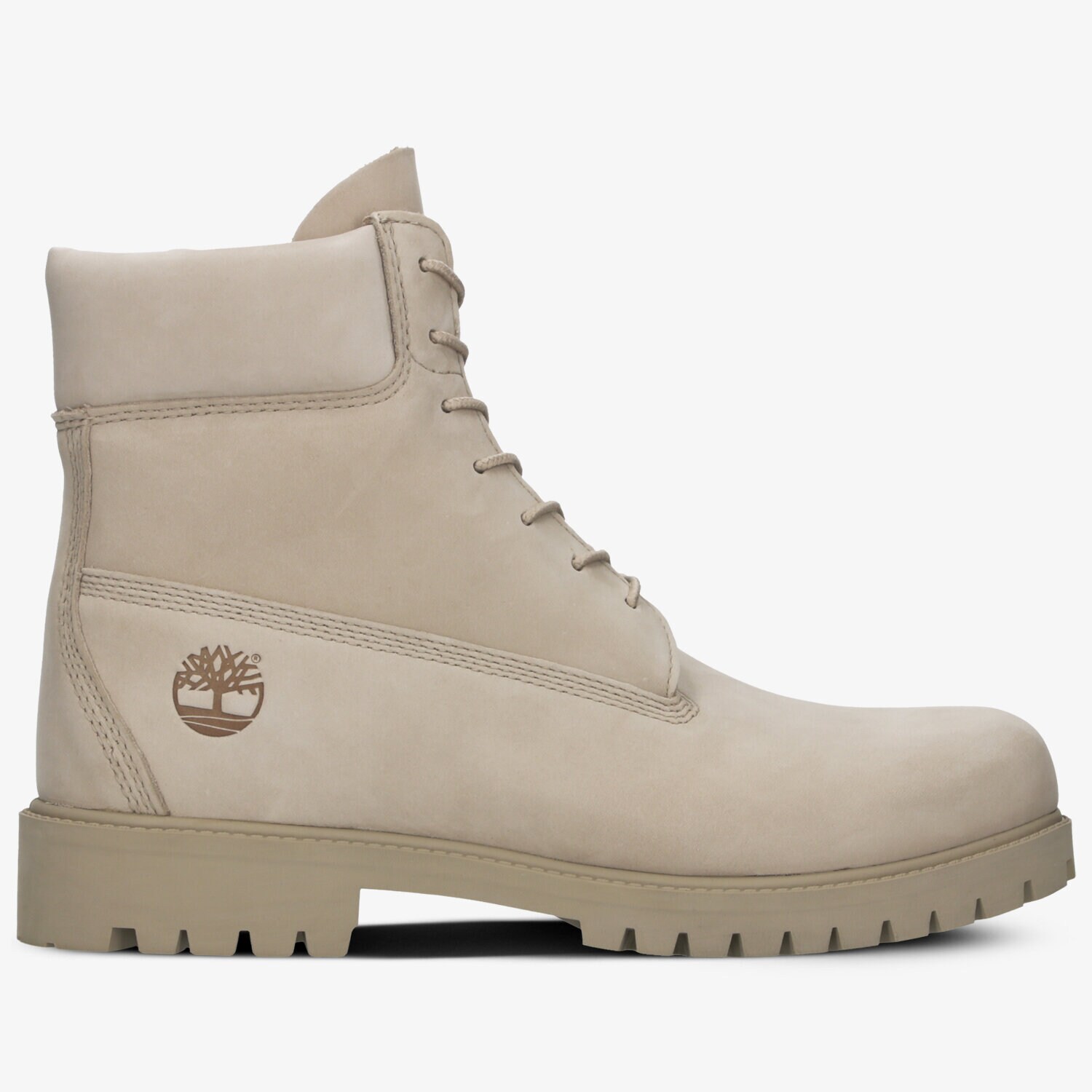 Herren Boots TIMBERLAND 6 PREM RUBBER CUP BOOT  TB0A2BXSK511 Grau
