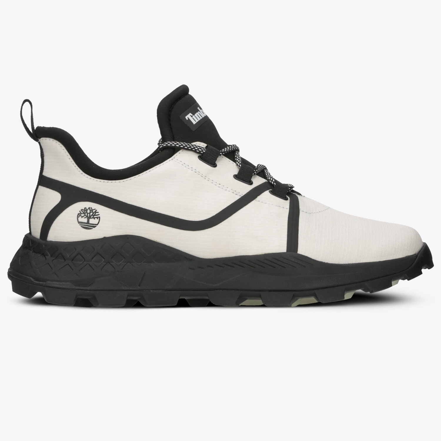 Herren Sneaker TIMBERLAND BROOKLYN FABRIC OXFORD TB0A224NK481 Weiß