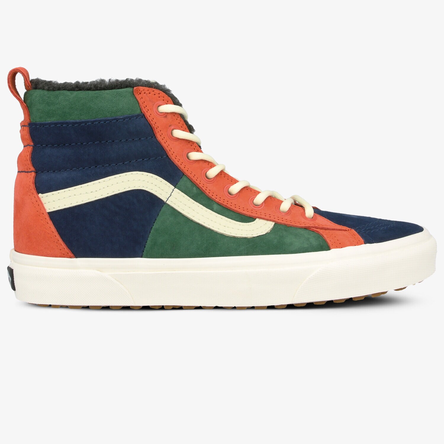 Herren Skaterschuhe VANS UA SK8-HI 46 MTE DX VN0A3DQ5TU81 Blau