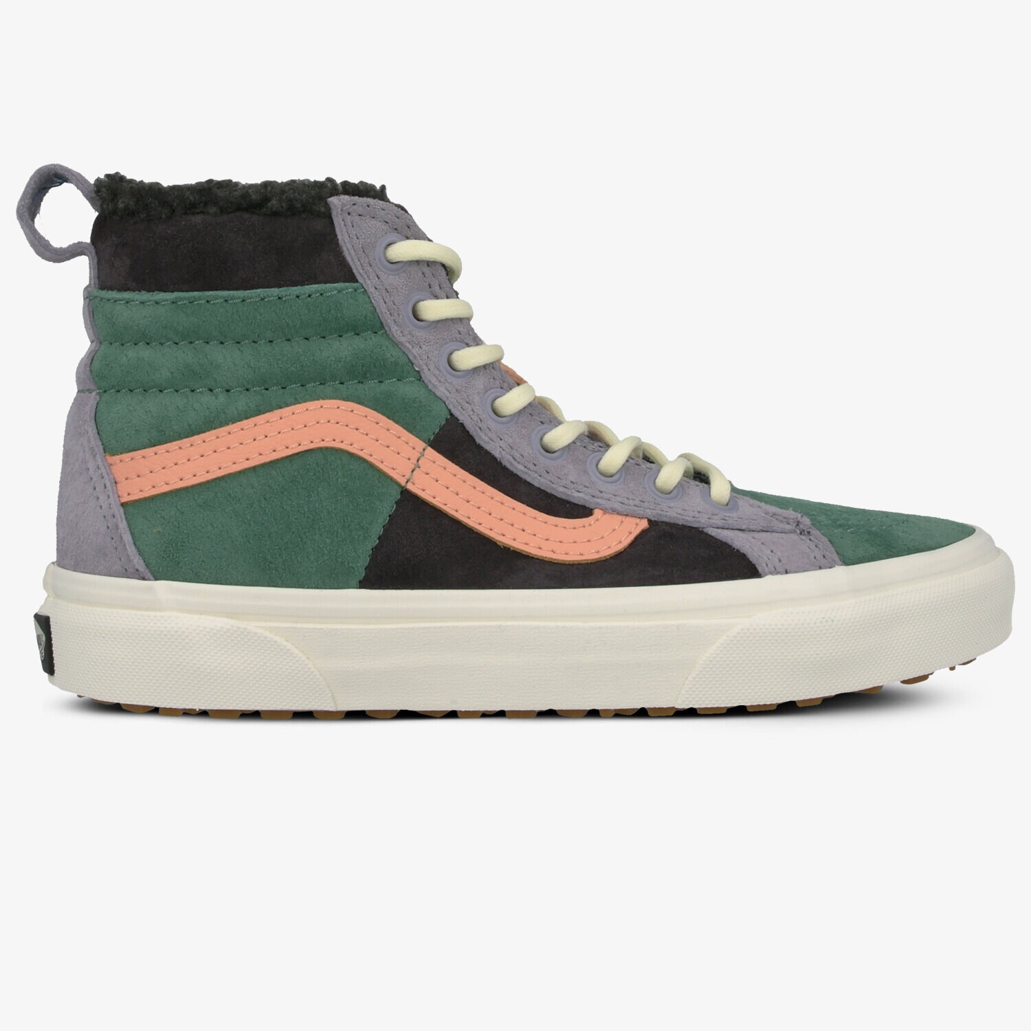 Damen Sneaker VANS UA SK8-HI 46 MTE DX VN0A3DQ5TU71 Grün