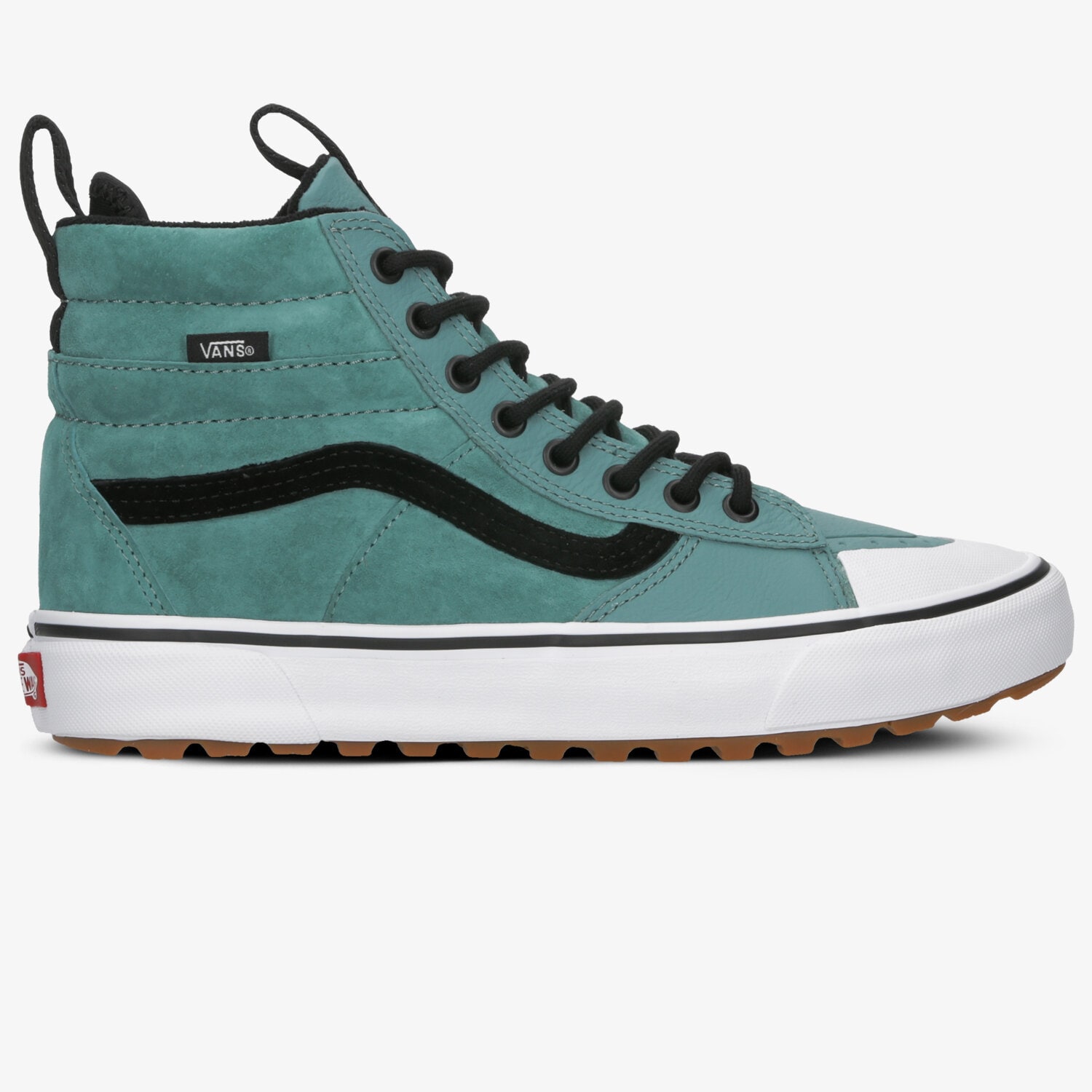 Herren Skaterschuhe VANS UA SK8-HI MTE 2.0 DX VN0A4P3ITUJ1 Grün