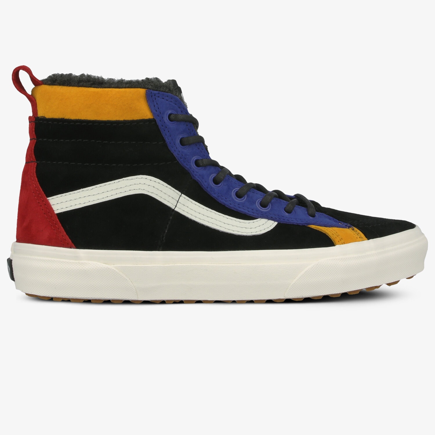 Herren Skaterschuhe VANS UA SK8-HI 46 MTE DX VN0A3DQ5T3X1 Dunkelblau