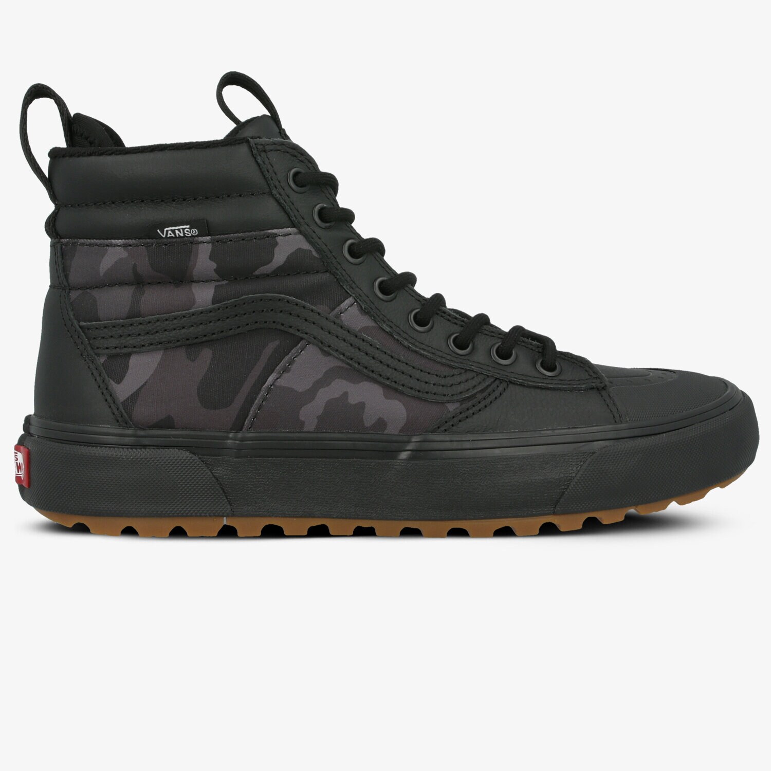 Herren Skaterschuhe VANS UA SK8-HI MTE 2.0 DX VN0A4P3ITUL1 Schwarz
