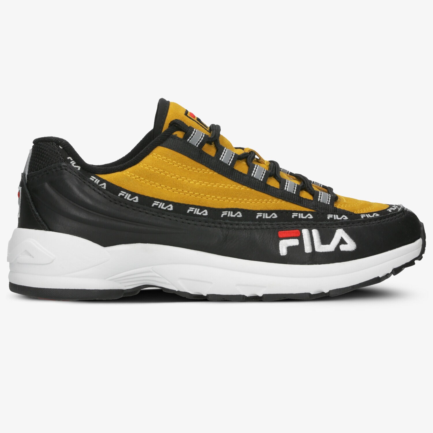 Herren Sneaker FILA DSTR97 S 101071212R Schwarz