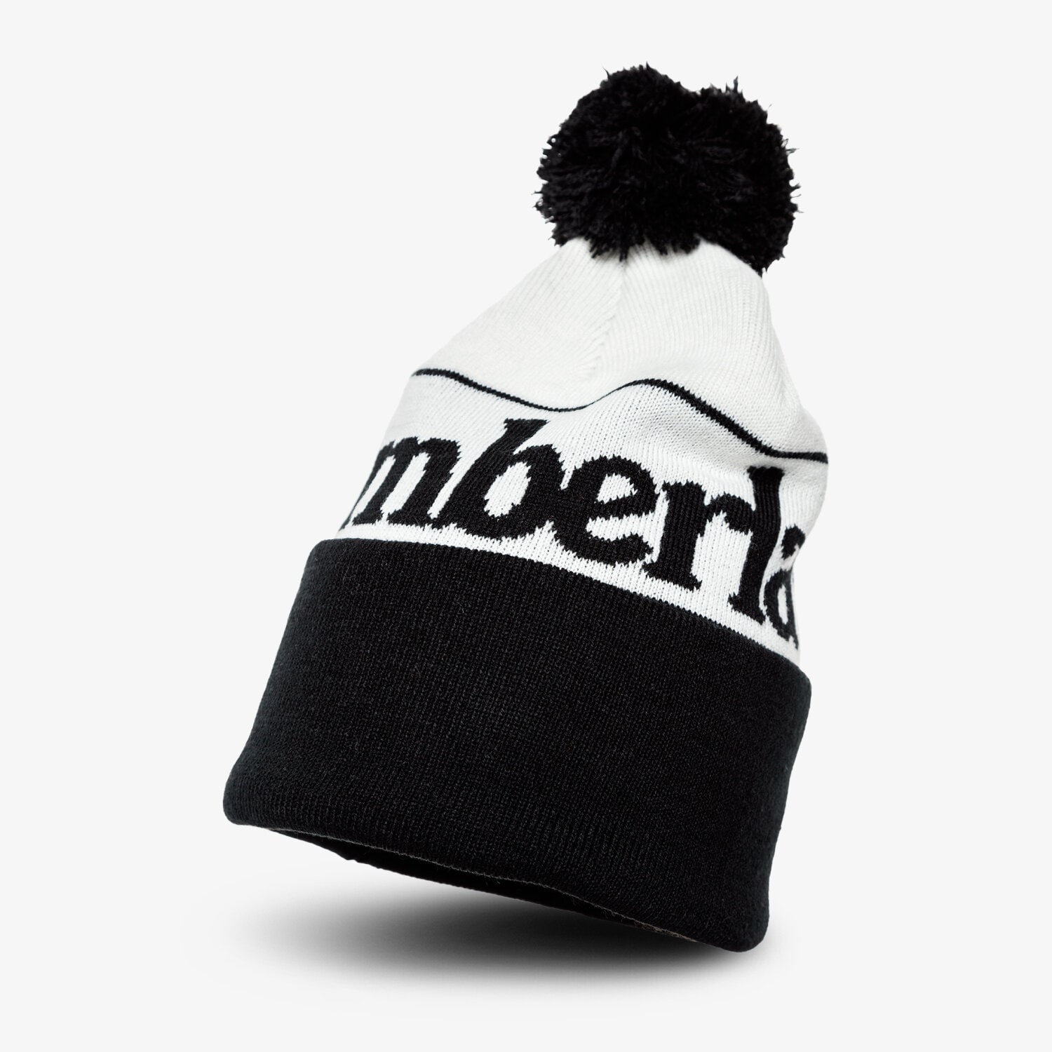 Kinder Mütze TIMBERLAND MÜTZE WINTER YCC POM CUFFED BEANIE TB0A1EUT1081 Multicolor