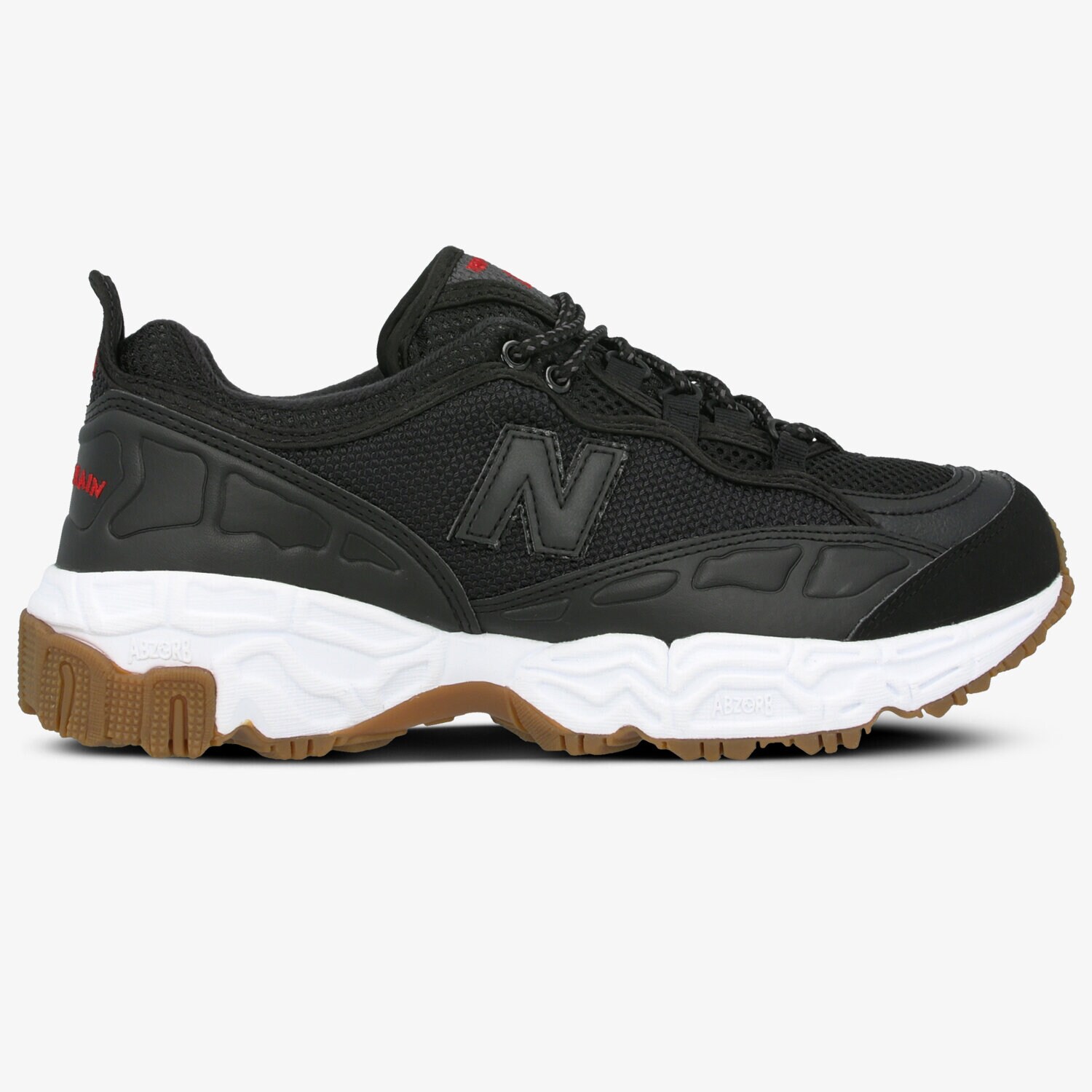 Herren Sneaker NEW BALANCE ML801BEC ML801BEC Schwarz
