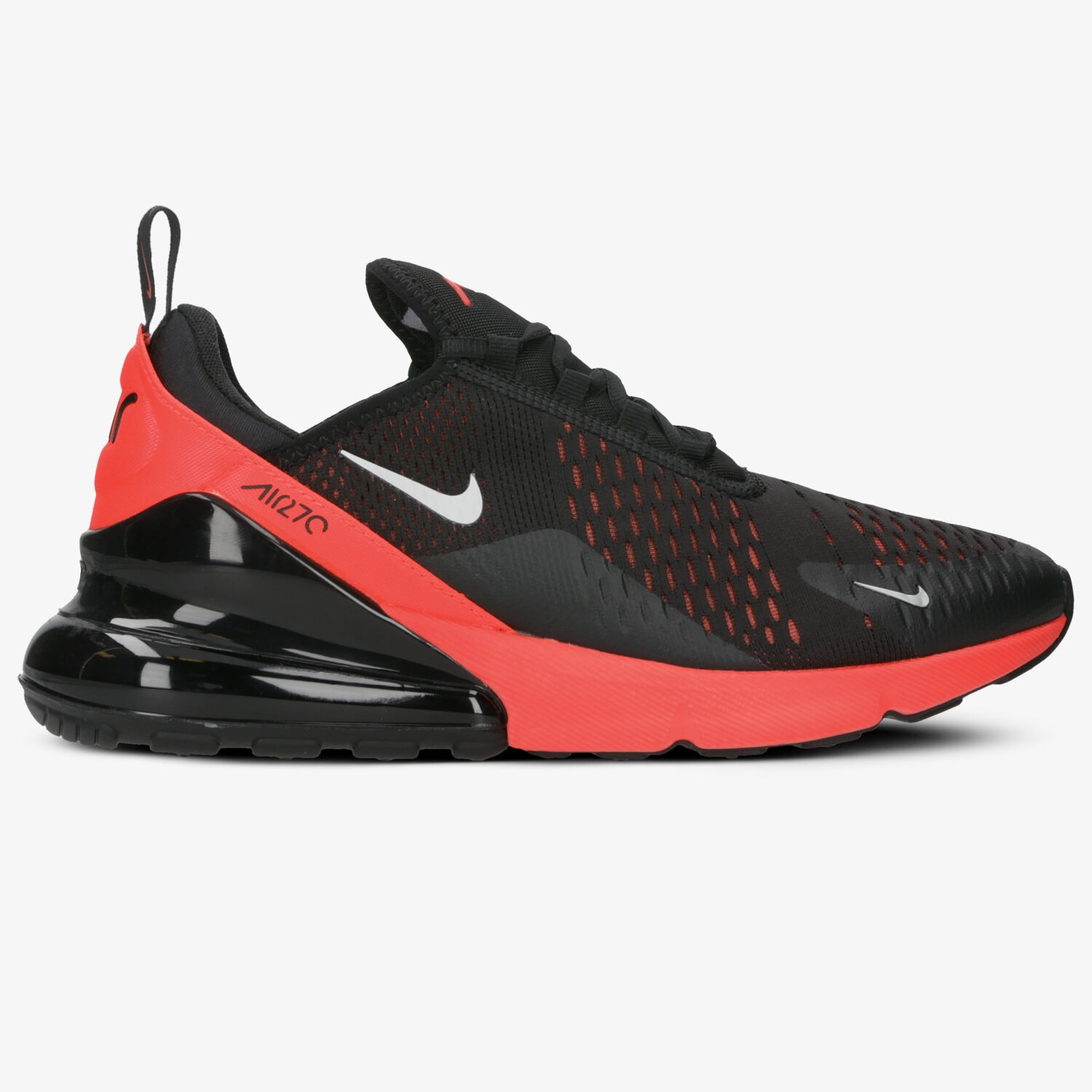 Herren Sneaker NIKE AIR MAX 270  AH8050-026 Schwarz