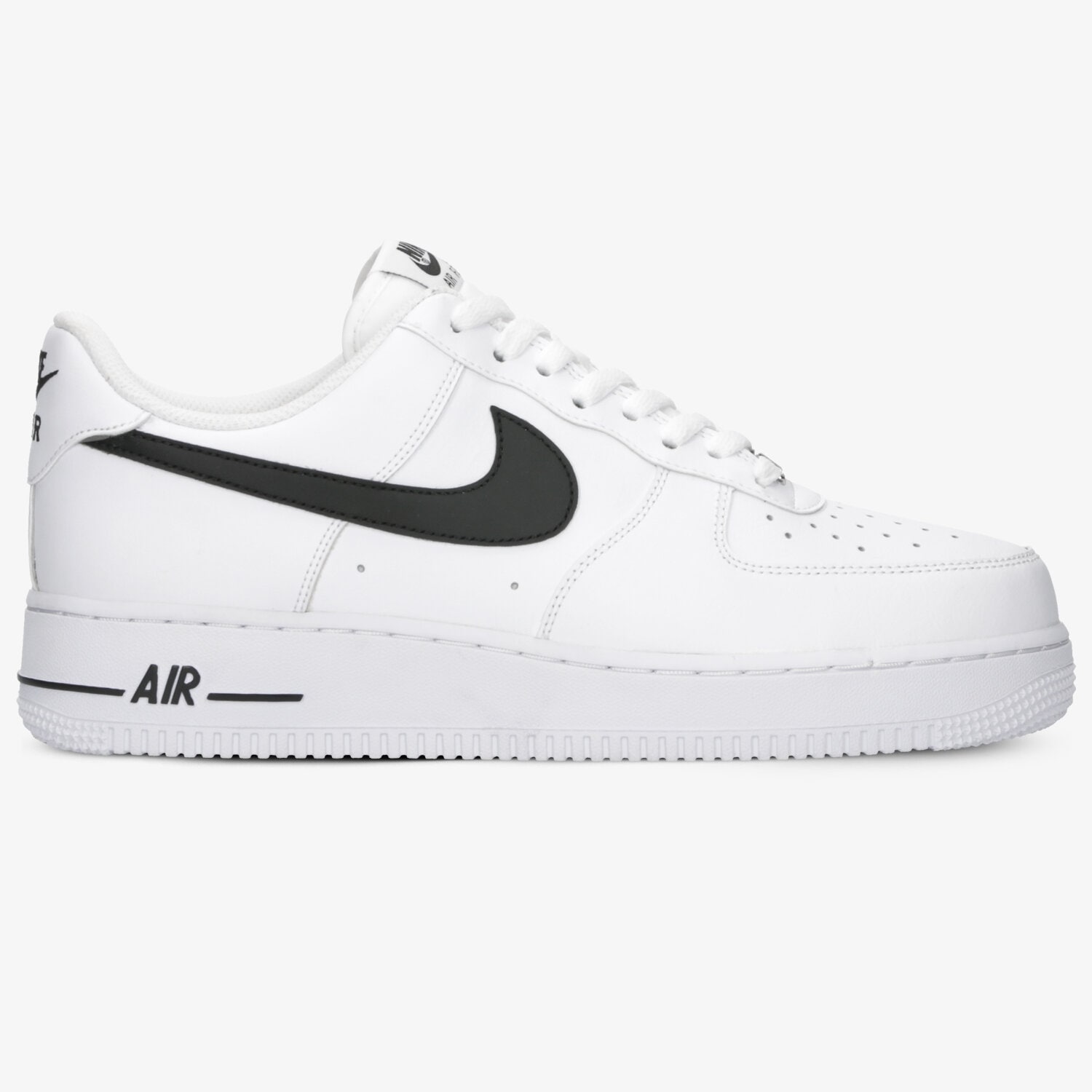 Herren Sneaker NIKE AIR FORCE 1 '07 AN20 CJ0952-100 Weiß