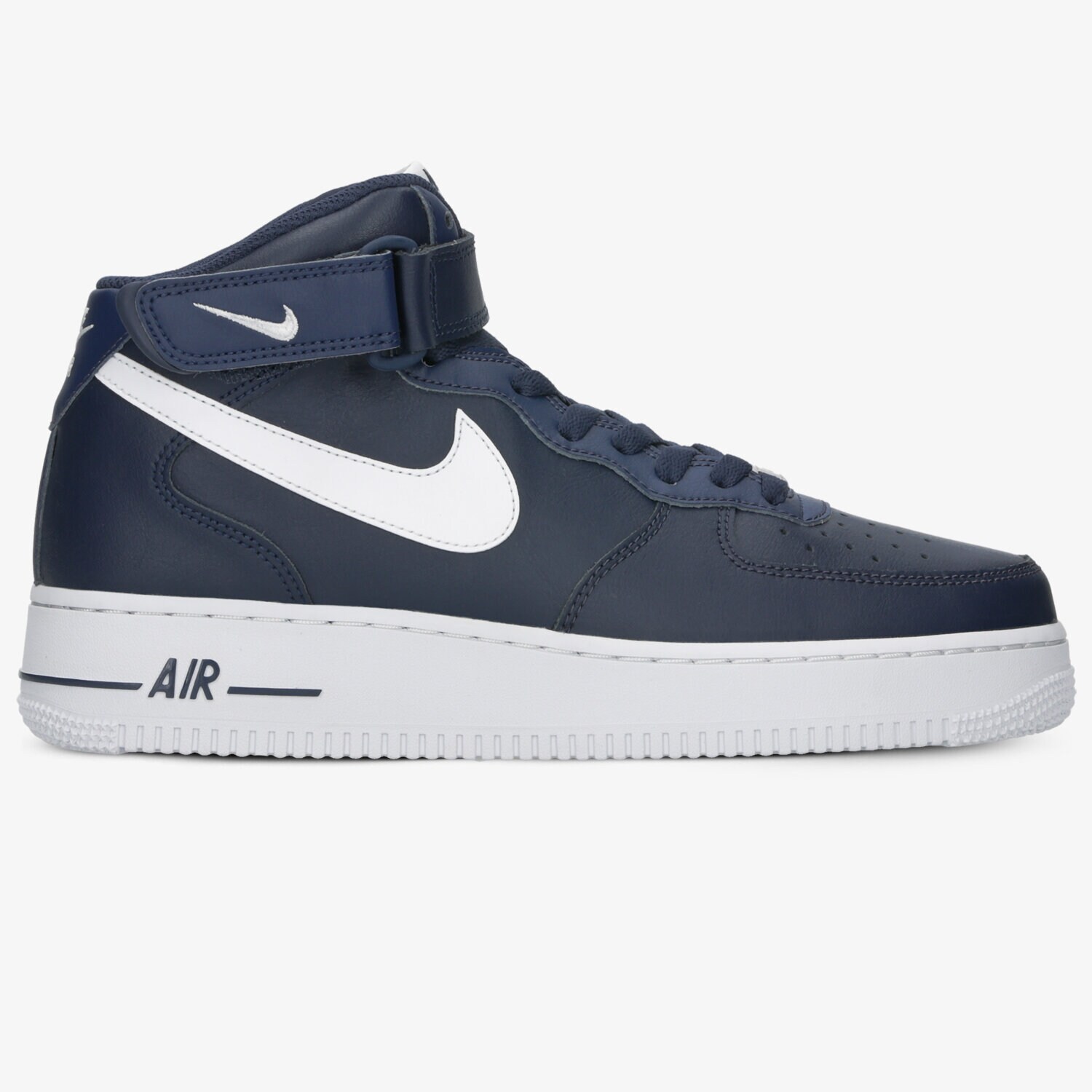 Herren Sneaker NIKE AIR FORCE 1 MID '07 AN20 CK4370-400 Dunkelblau