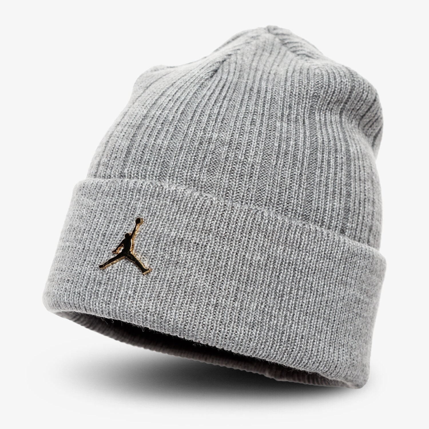 Kinder Mütze JORDAN MÜTZE WINTER JORDAN BEANIE CUFFED INGOT CI3912-091 Beige