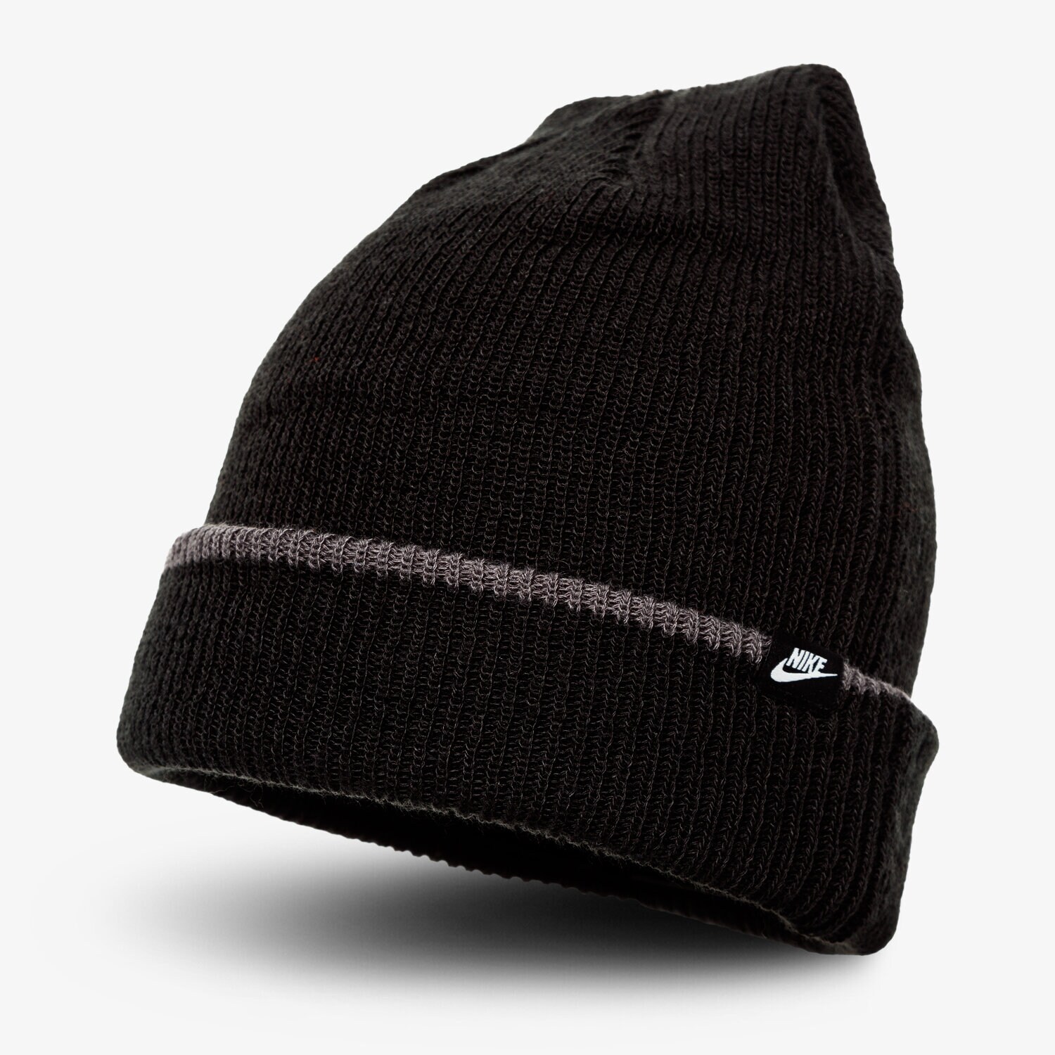 Kinder Mütze NIKE MÜTZE WINTER U NSW CUFFED BEANIE 3 IN 1 CI3232-010 Schwarz