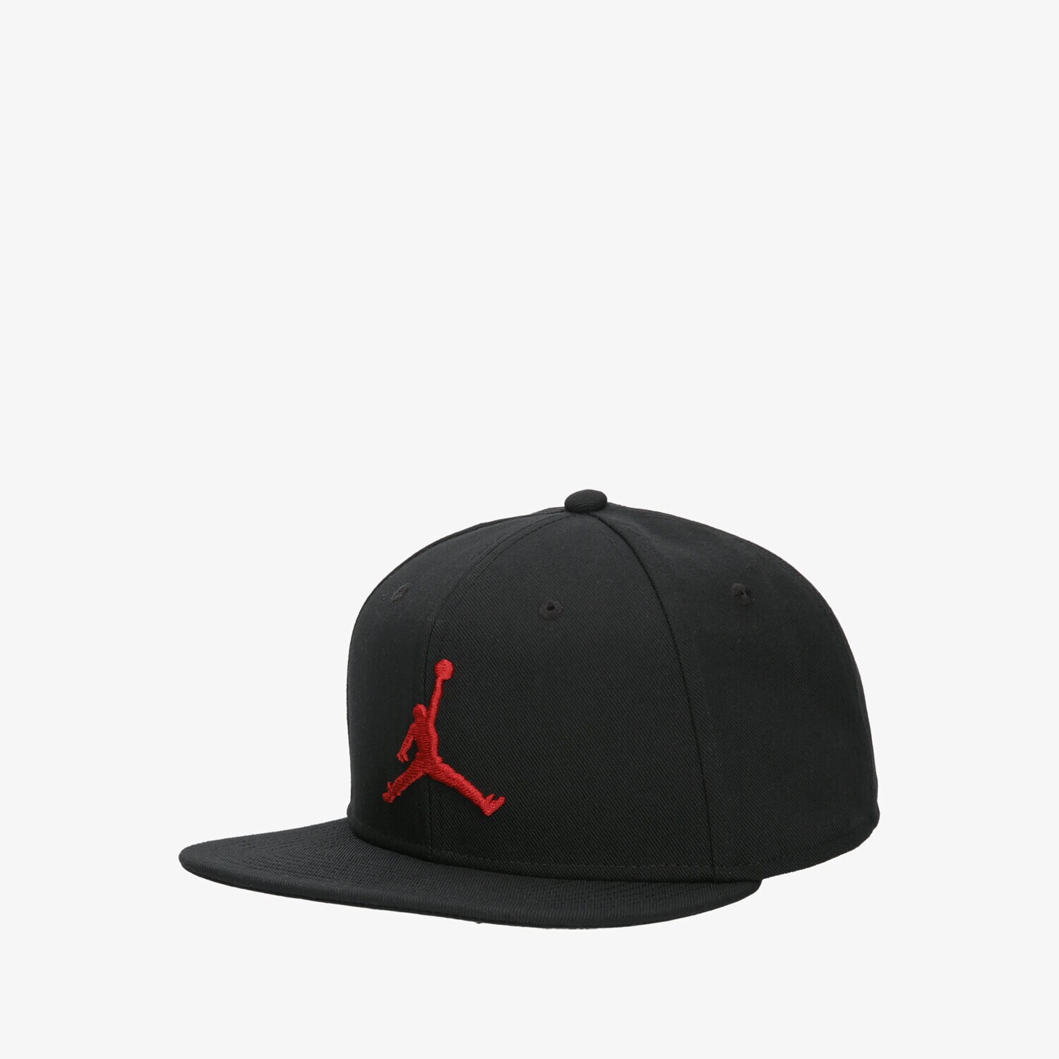 Kinder Cap JORDAN MÜTZE JORDAN PRO JUMPMAN SNAPBACK AR2118-010 Schwarz