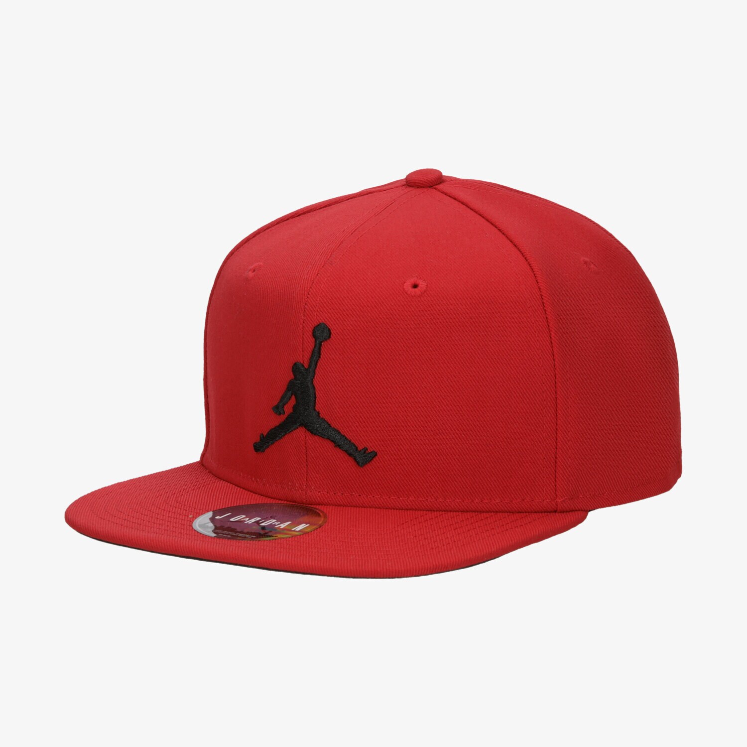 Kinder Cap JORDAN MÜTZE JORDAN PRO JUMPMAN SNAPBACK AR2118-687 Rot
