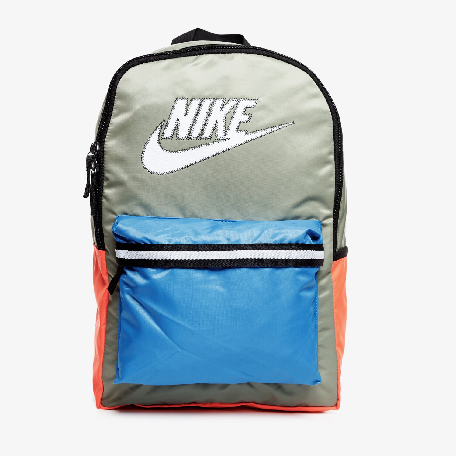 Damen Rucksack NIKE RUCKSACK NK HERITAGE BKPK JRSY CLTR BA6092-371 Grau