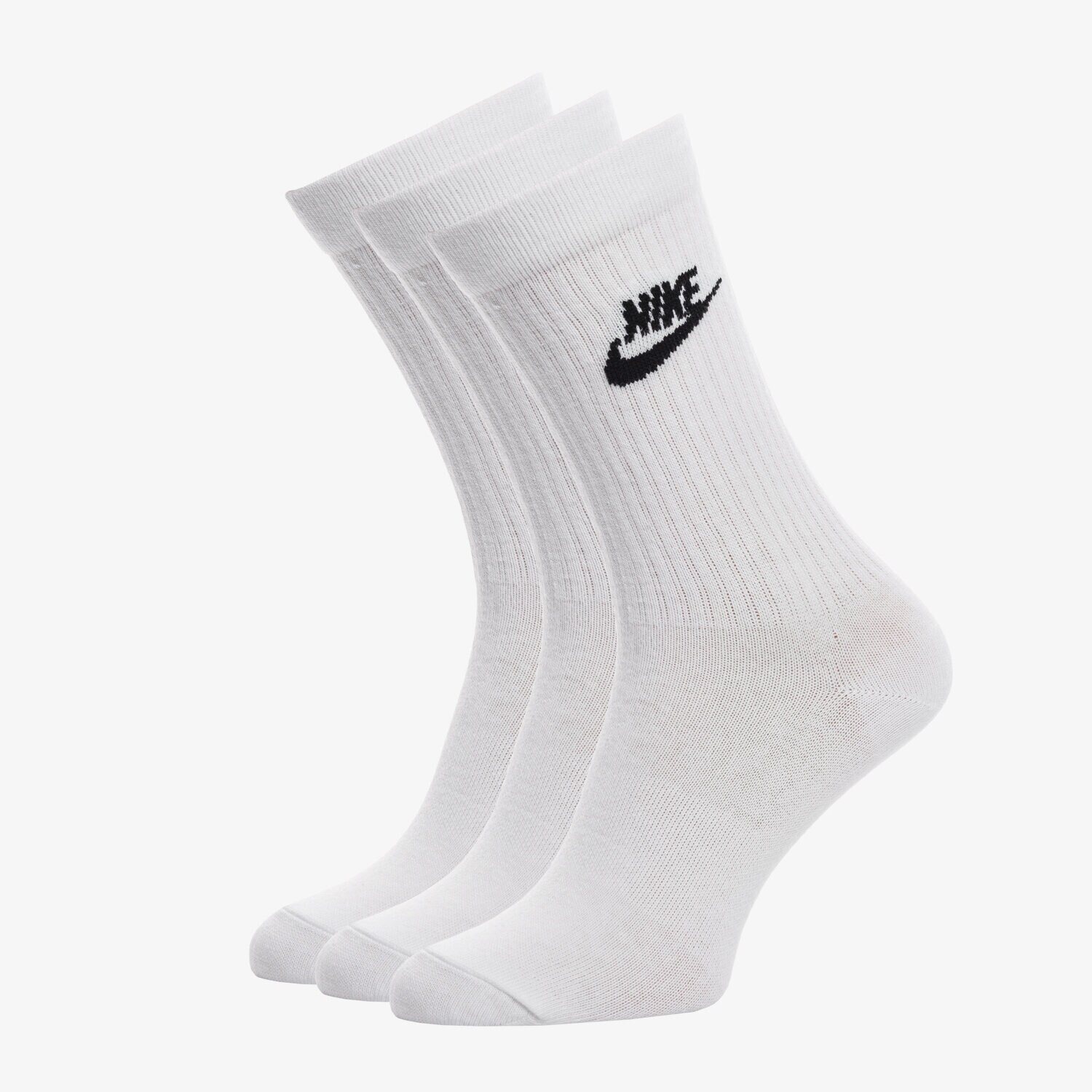 Damen Socken NIKE SOCKEN NIKE SPORTSWEAR EVERYDAY ESSENTIAL SK0109-100 Weiß