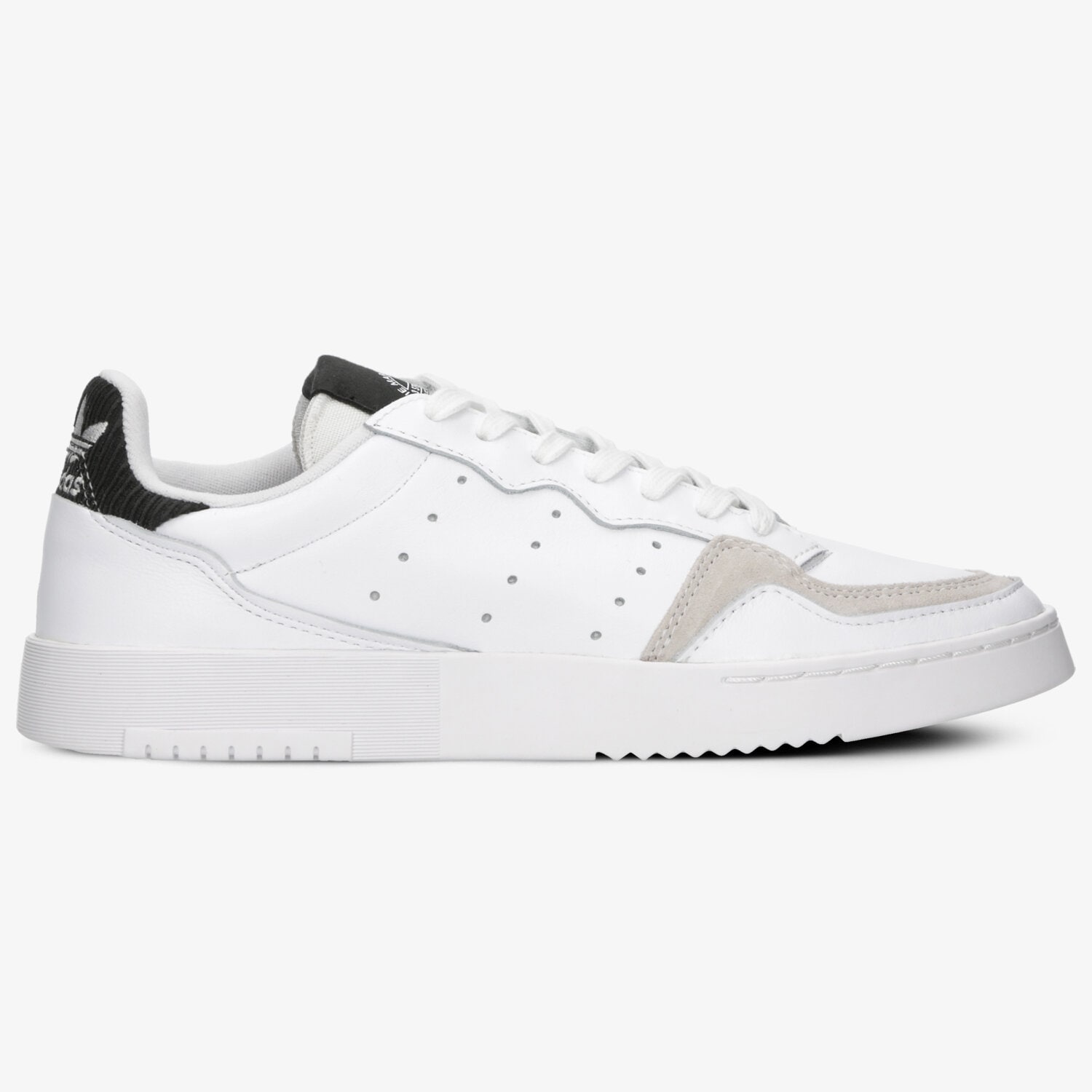 Damen Sneaker ADIDAS SUPERCOURT FU9501 Weiß