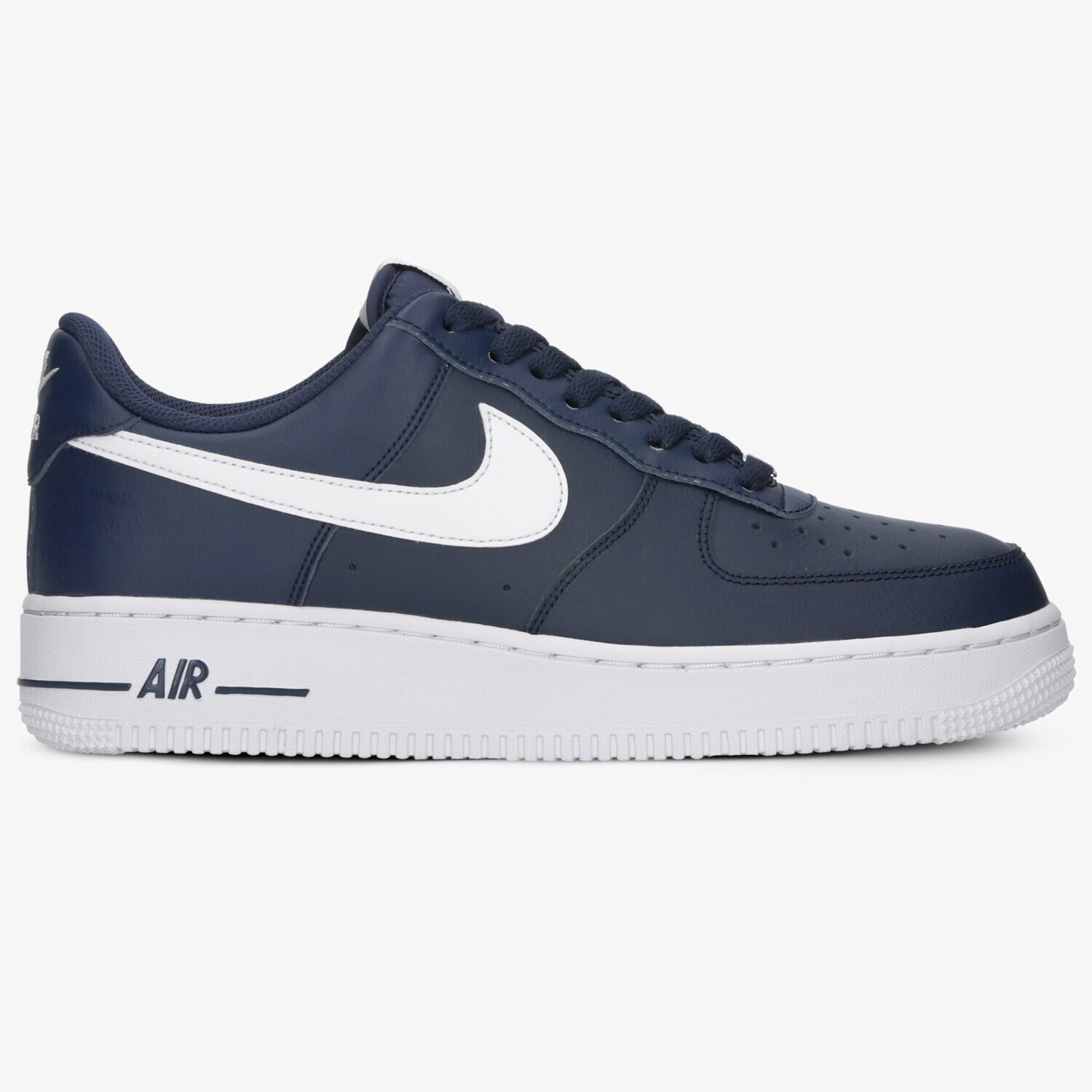 Herren Sneaker NIKE AIR FORCE 1 '07 AN20 CJ0952-400 Dunkelblau
