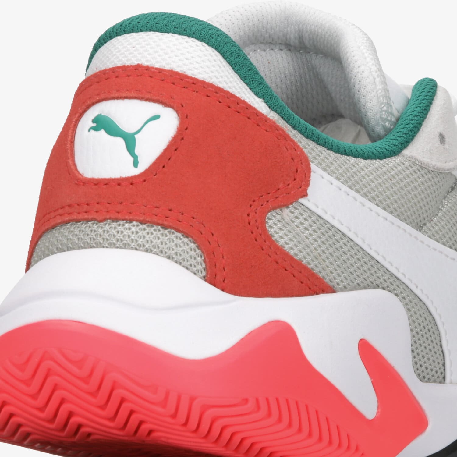 PUMA STORM ADRENALINE Weiß 36979705