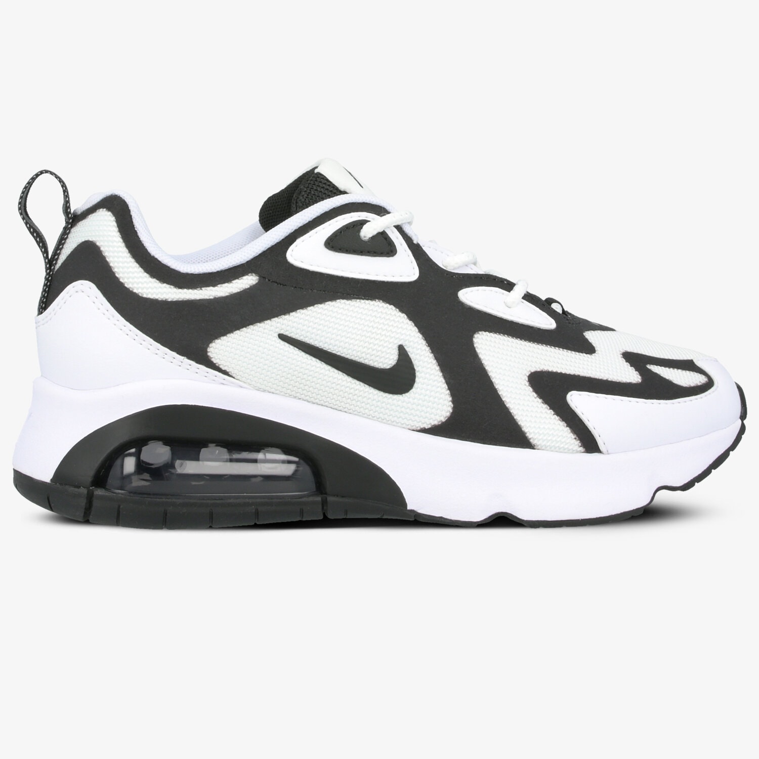 Damen Sneaker NIKE AIR MAX 200 AT6175-104 Weiß