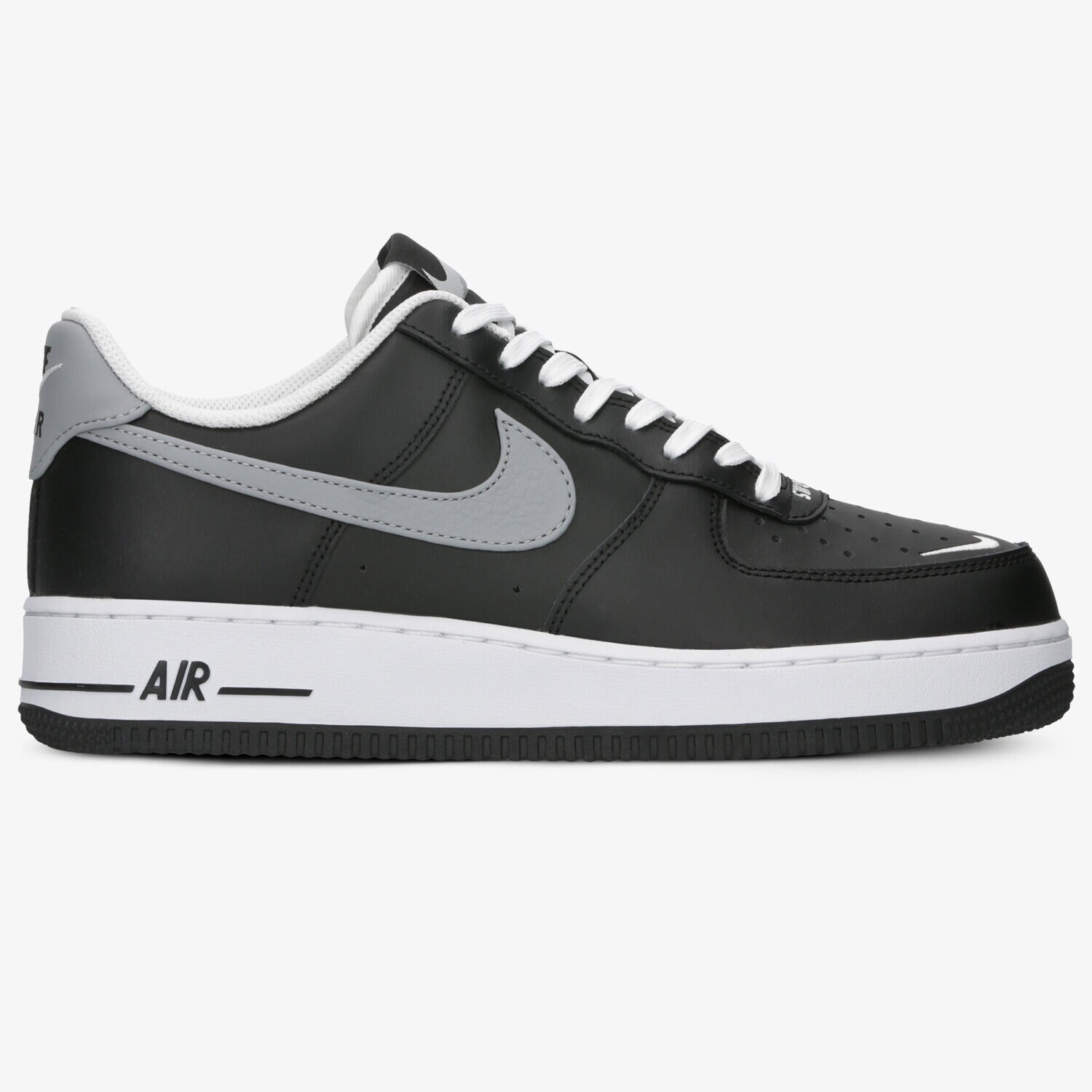 Herren Sneaker NIKE AIR FORCE 1 '07 LV8 4 CJ8731-001 Schwarz