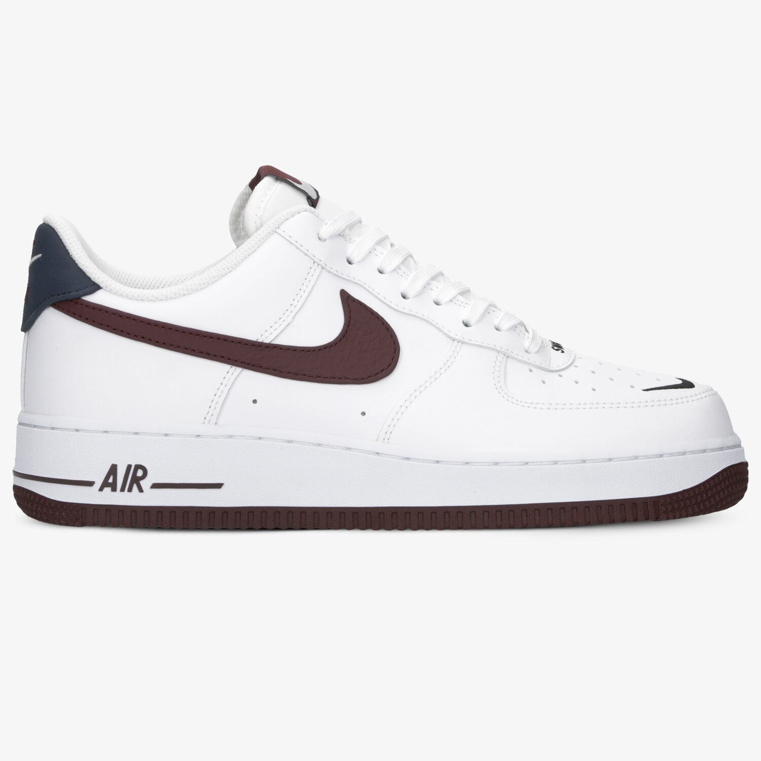 Herren Sneaker NIKE AIR FORCE 1 '07 LV8 4 CJ8731-100 Weiß