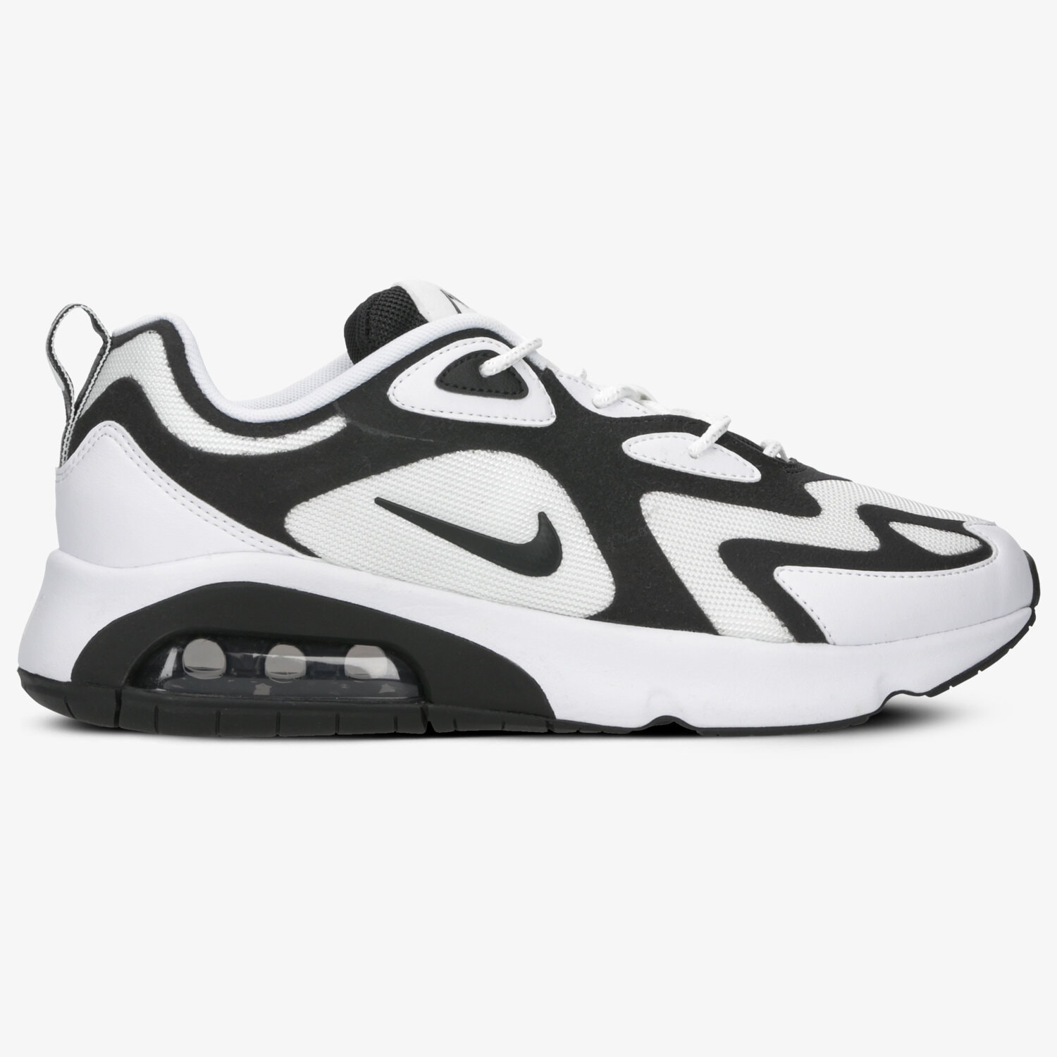 Herren Sneaker NIKE AIR MAX 200 AQ2568-104 Weiß