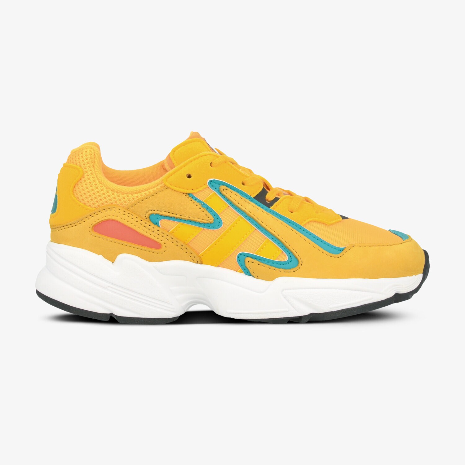 Kinder Sneaker ADIDAS YUNG-96 CHASM J EE7545 Gelb