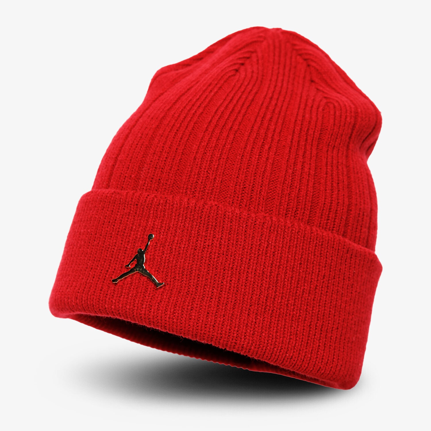 Kinder Mütze JORDAN MÜTZE WINTER JORDAN BEANIE CUFFED INGOT CI3912-687 Rot