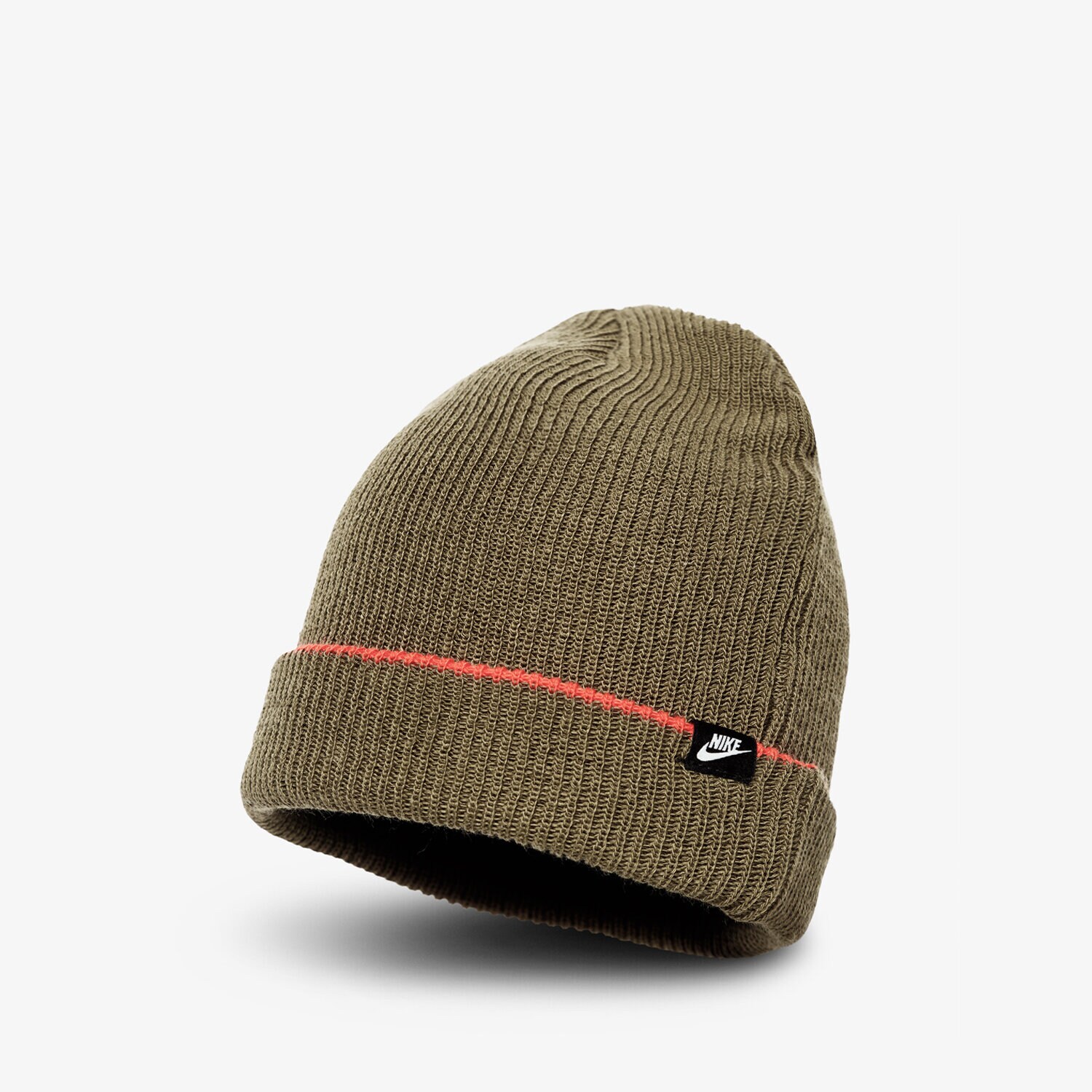 Kinder Mütze NIKE MÜTZE WINTER U NSW CUFFED BEANIE 3 IN 1 CI3232-222 Khaki