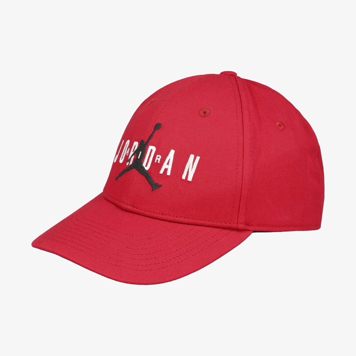 Kinder Cap JORDAN MÜTZE JORDAN L91 JM AIR HBR CK1248-687 Rot