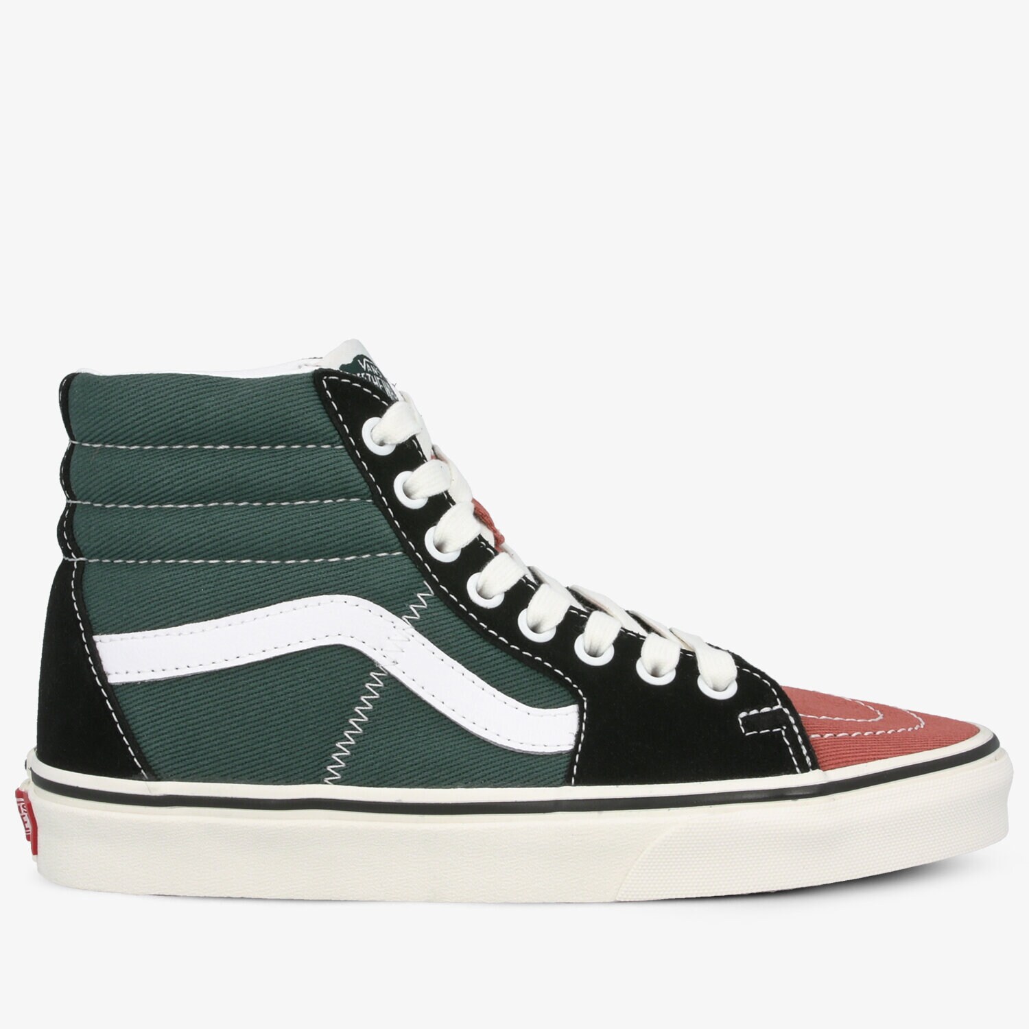 Damen Sneaker VANS UA SK8-HI VN0A4BV6V9H1 Grün