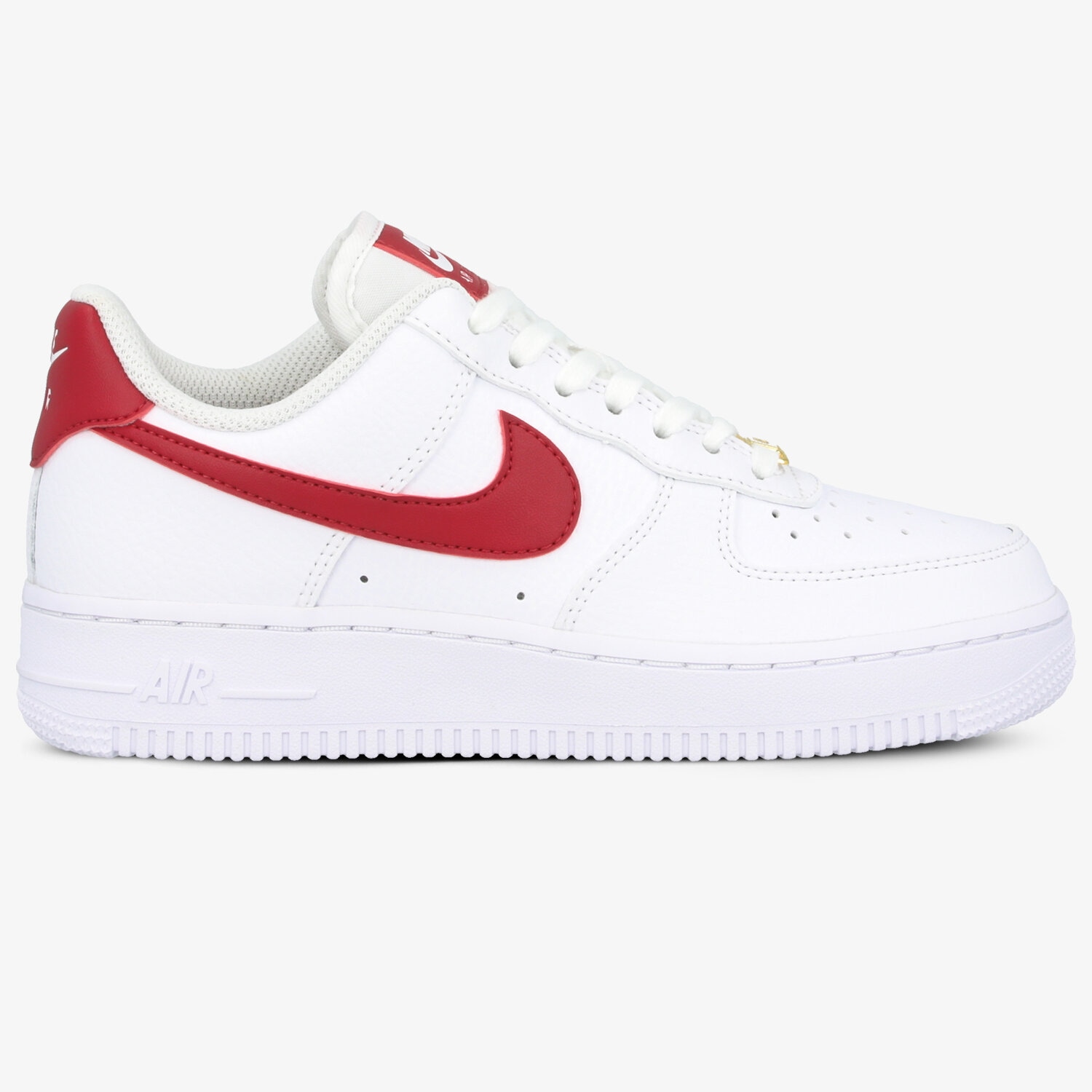 Damen Sneaker NIKE WOMEN'S AIR FORCE 1 '07 SHOE  AH0287-110 Weiß