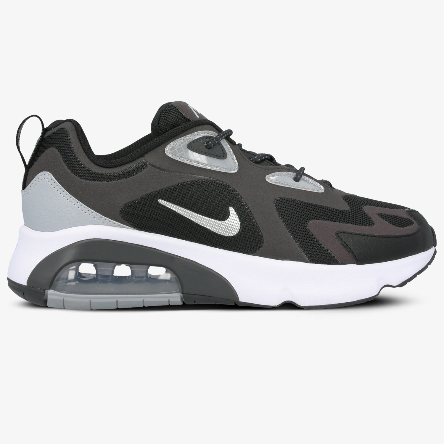 Herren Sneaker NIKE AIR MAX 200 WTR BV5485-008 Schwarz