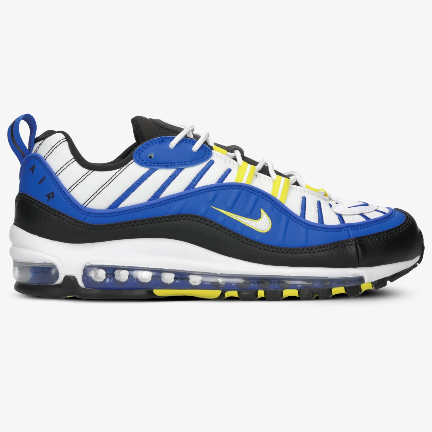 Herren Sneaker NIKE AIR MAX 98 640744-400 Blau