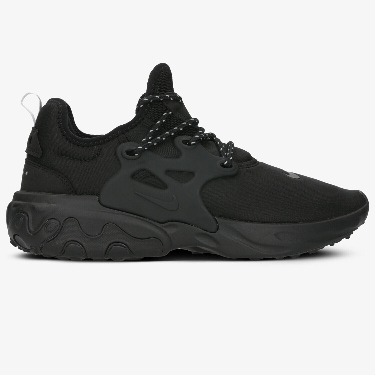 Herren Sneaker NIKE REACT PRESTO AV2605-004 Schwarz