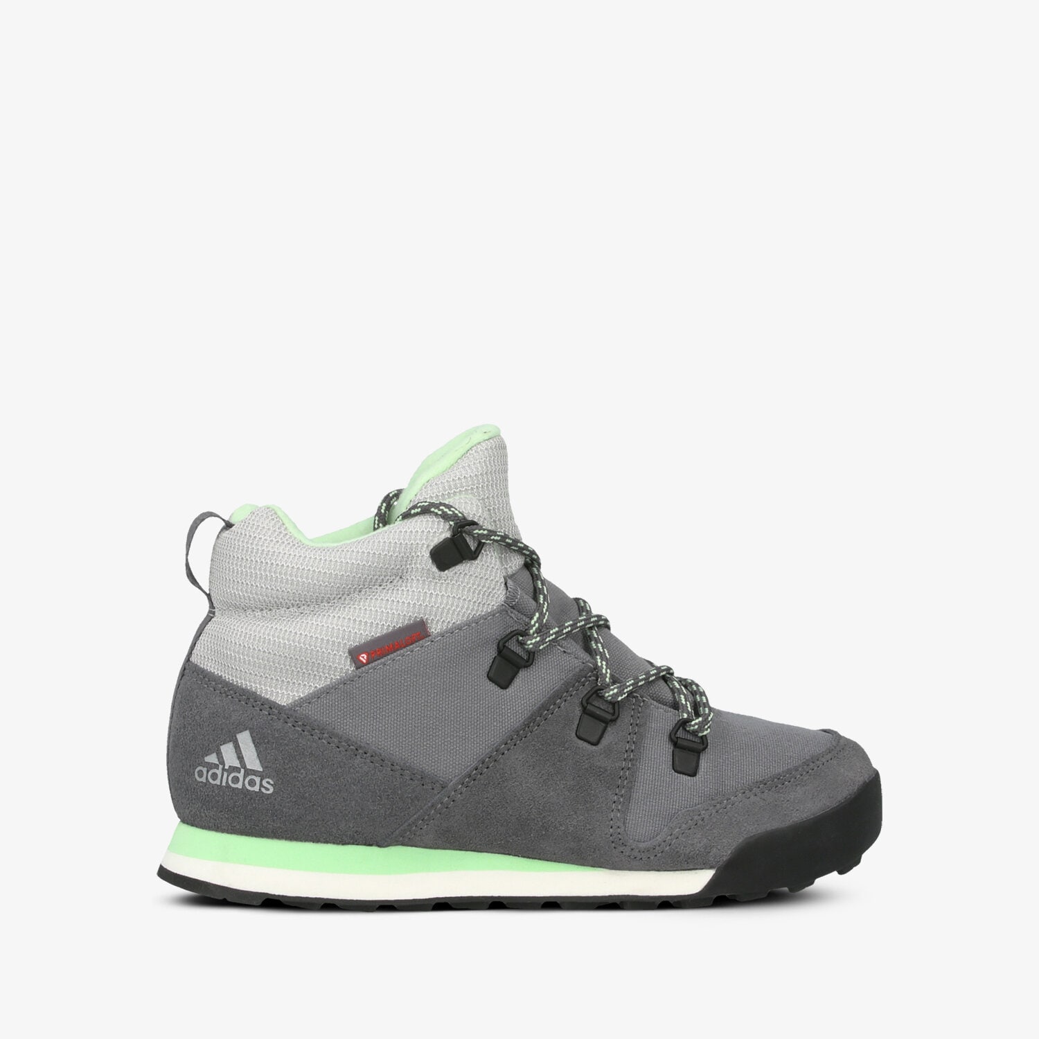 Kinder Outdoor Schuhe ADIDAS CW SNOWPITCH K G26576K Grau