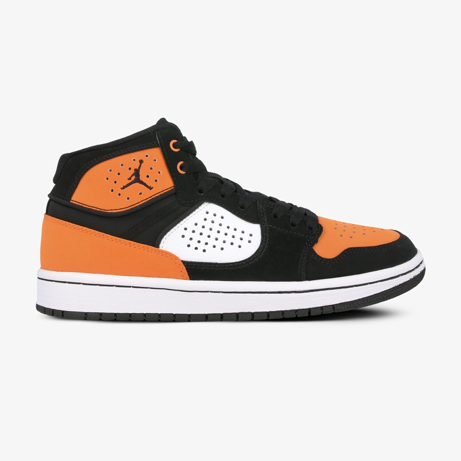 Kinder Sneaker JORDAN ACCESS GS  AV7941-008 Schwarz